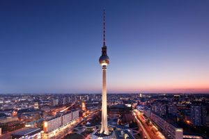 Alojamiento - Park Inn by Radisson Berlin Alexanderplatz