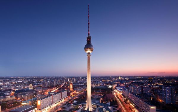 Park Inn by Radisson Berlin Alexanderplatz