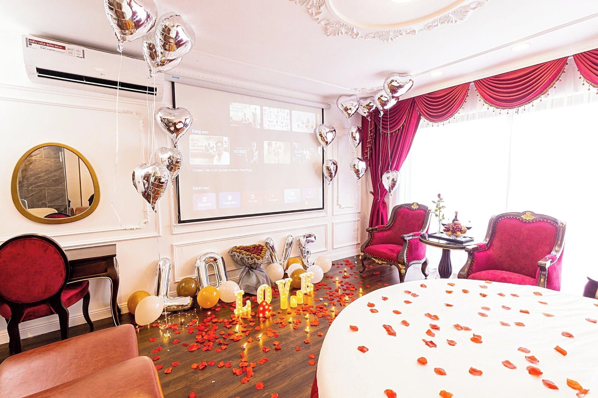 Habitación Hoang Gia Hotel Ha Noi Capital