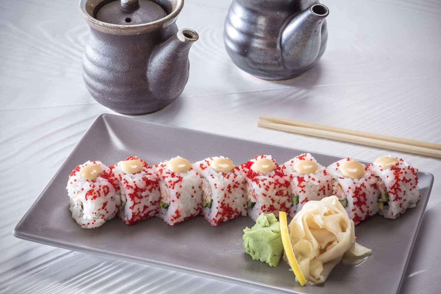 Restaurant Mykonos Blanc