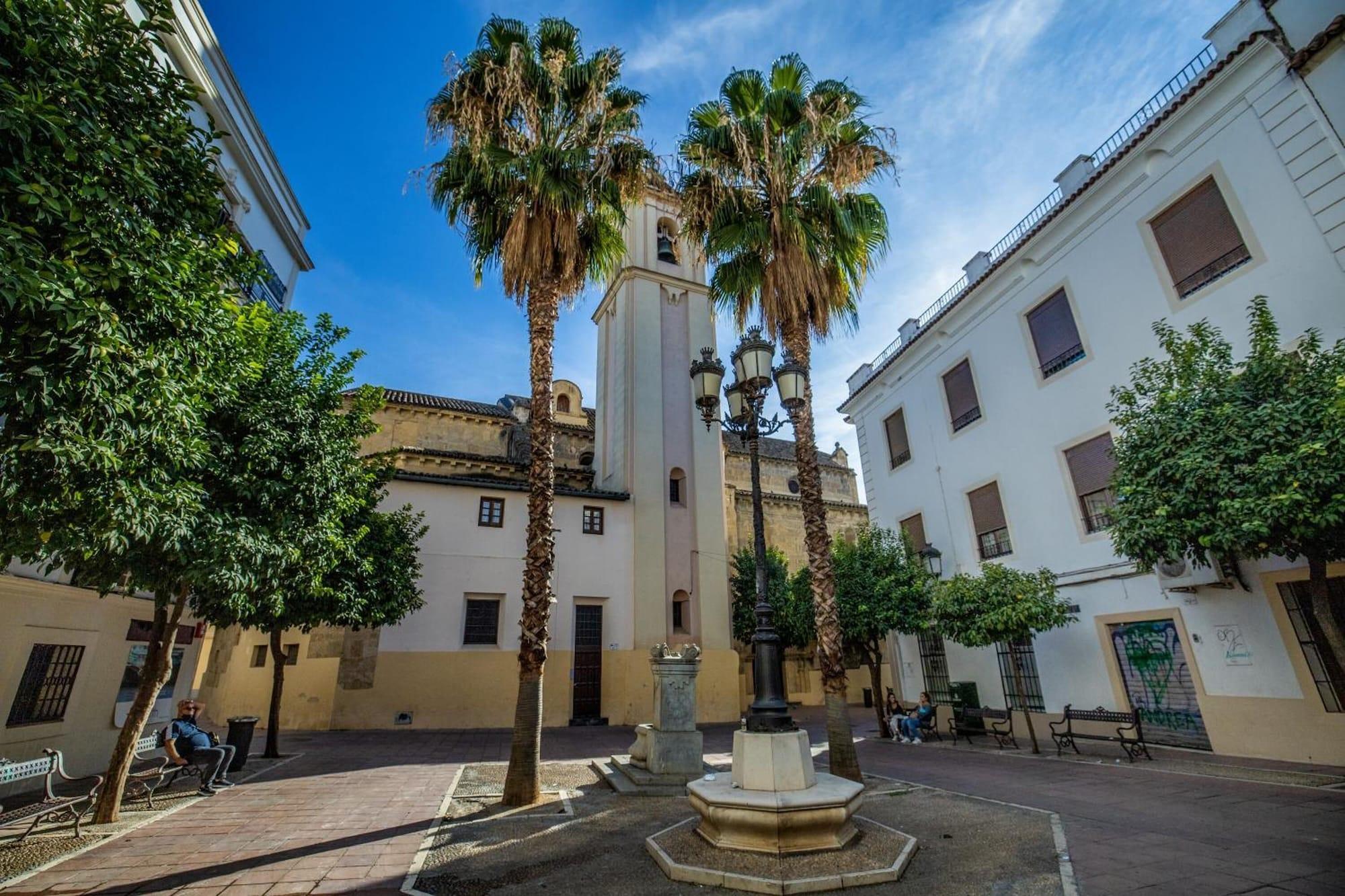 Vista Exterior Hotel San Miguel