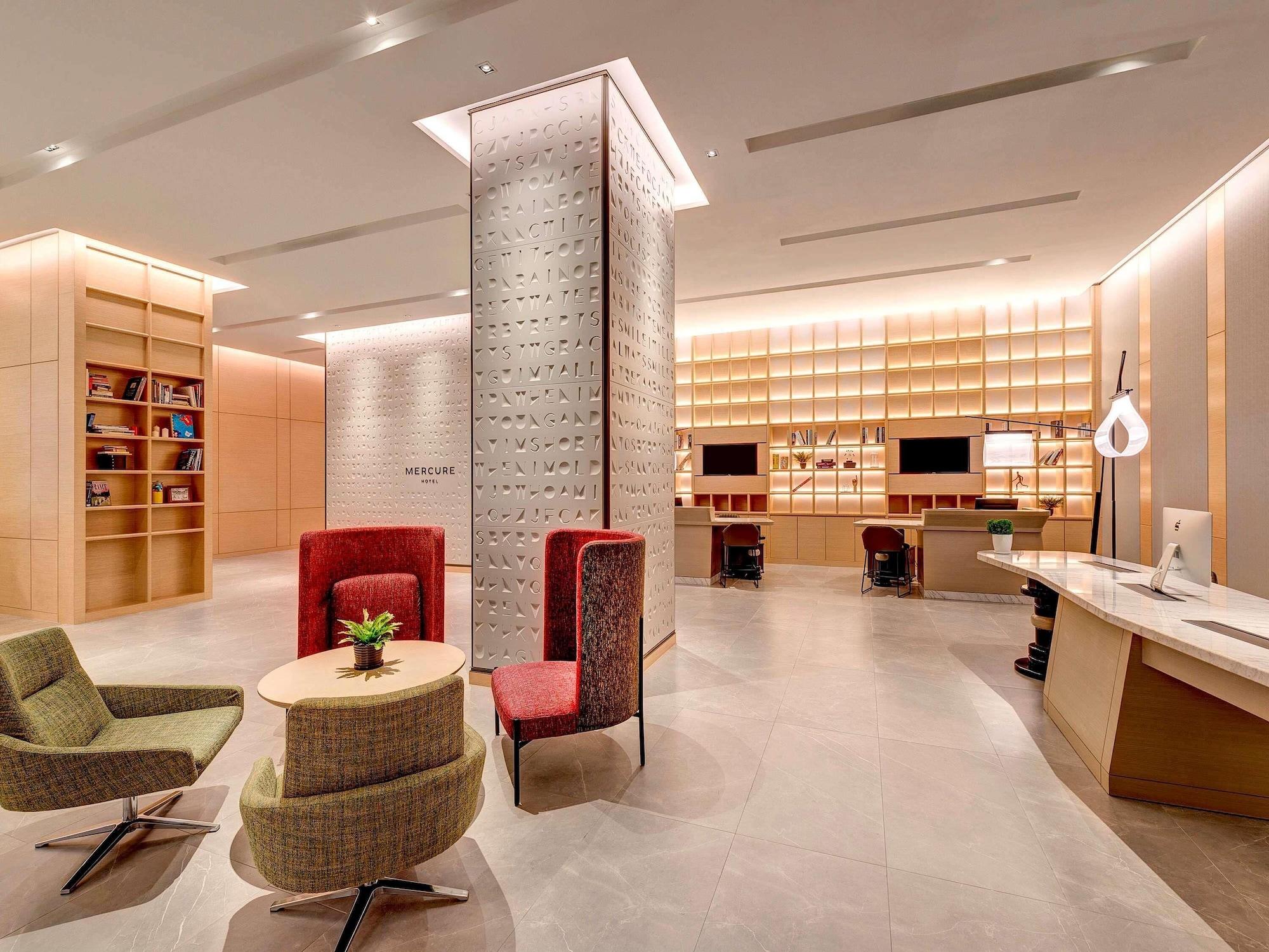 Vista Exterior Mercure Kuala Lumpur Glenmarie