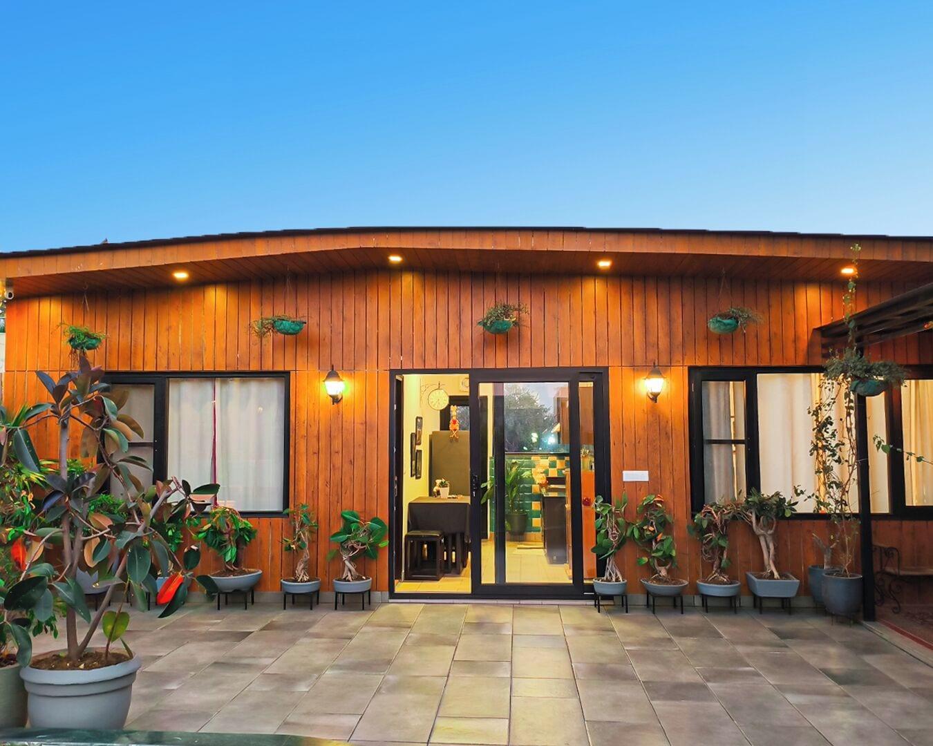 Varios vandanas bed and breakfast