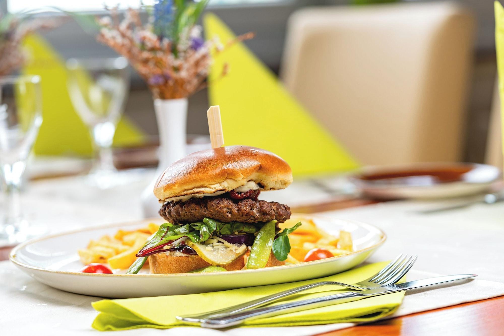 Restaurant AHORN Seehotel Templin