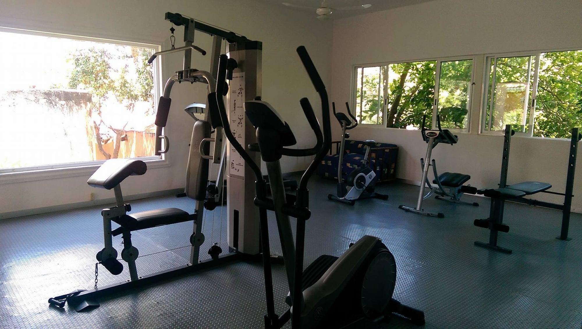 Gimnasio Ecotel Quinta Regia