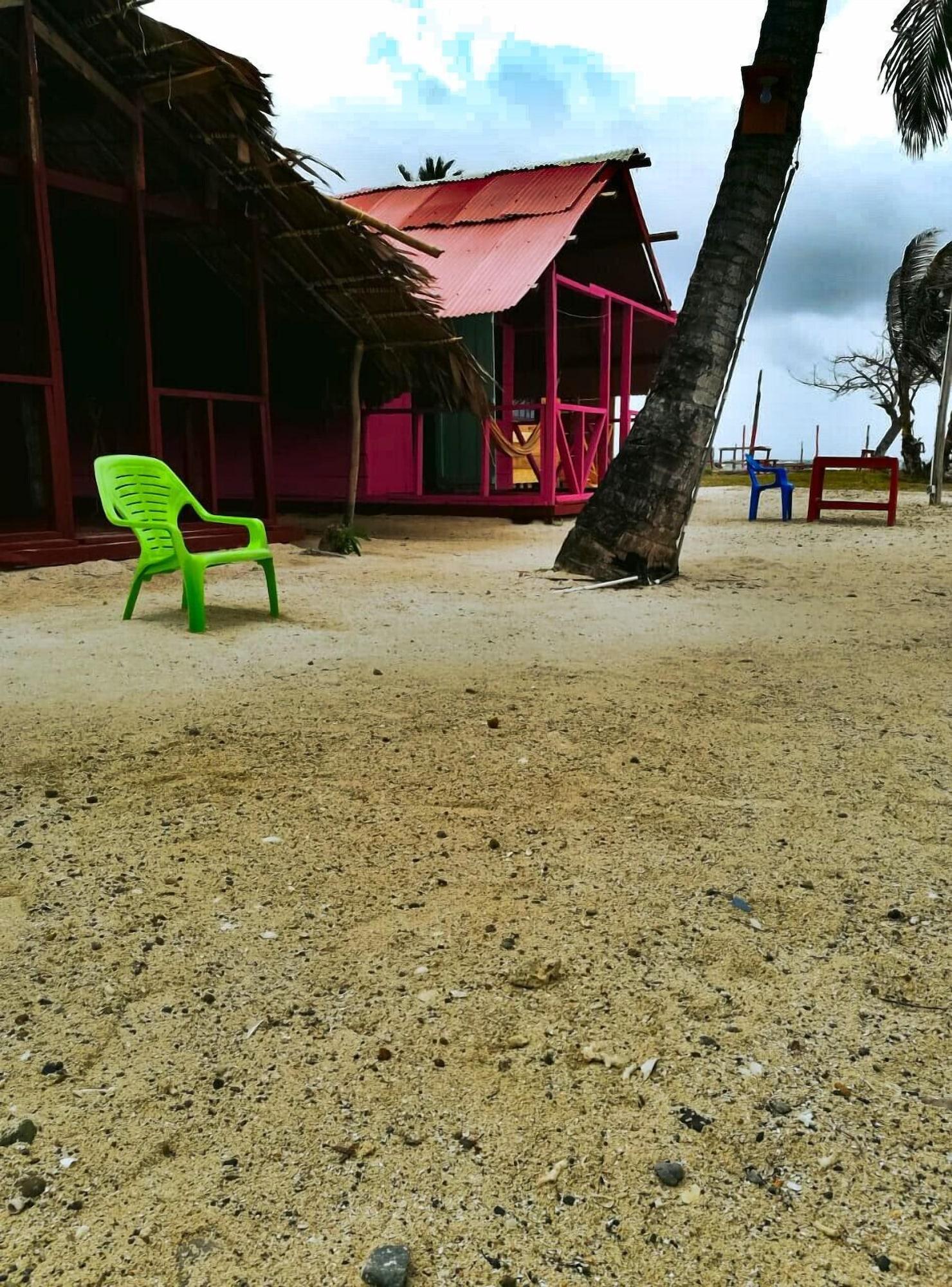 Vista Exterior San Blas Lodge