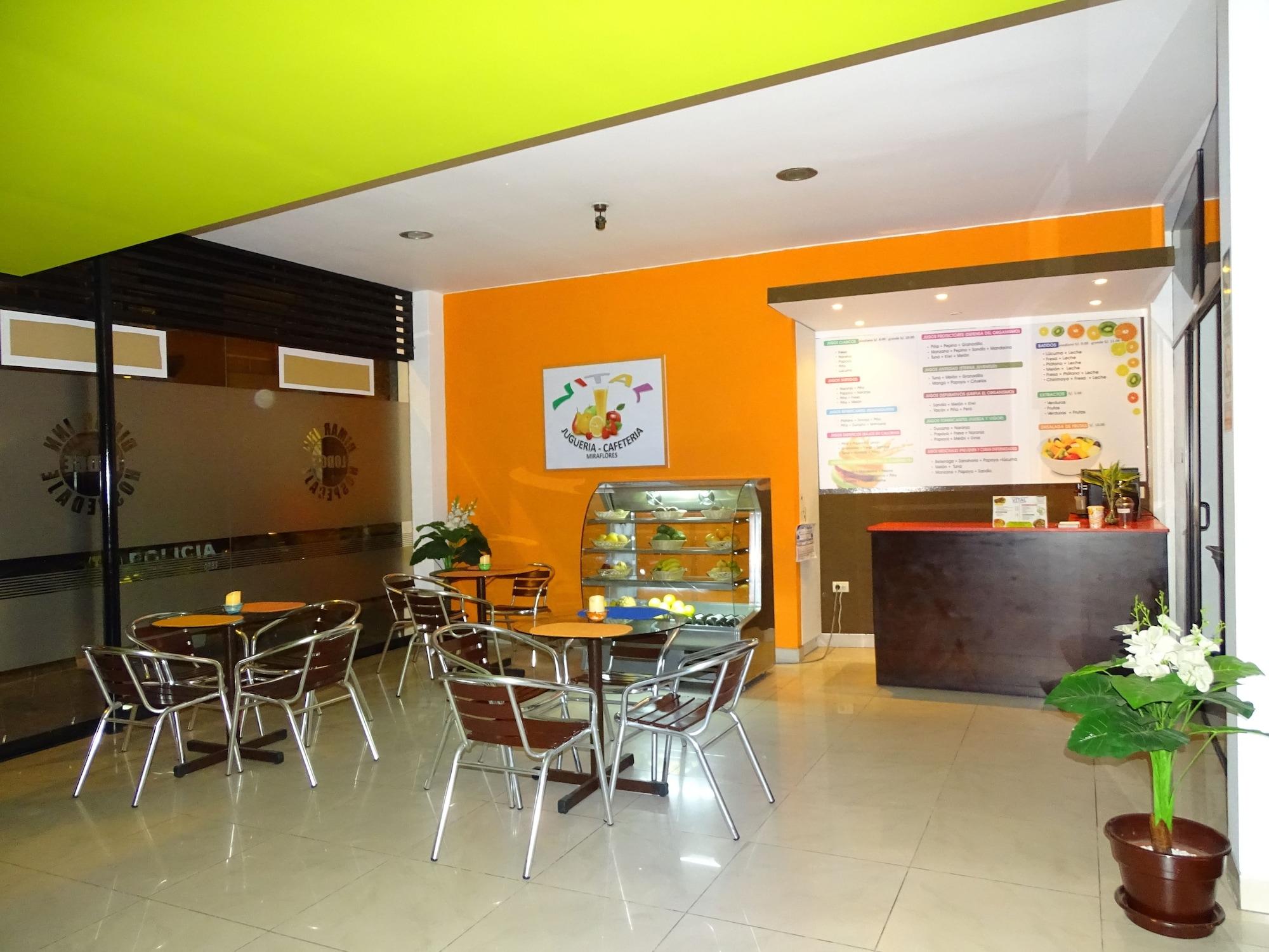 Bar/Salón Hospedaje Dimar Inn