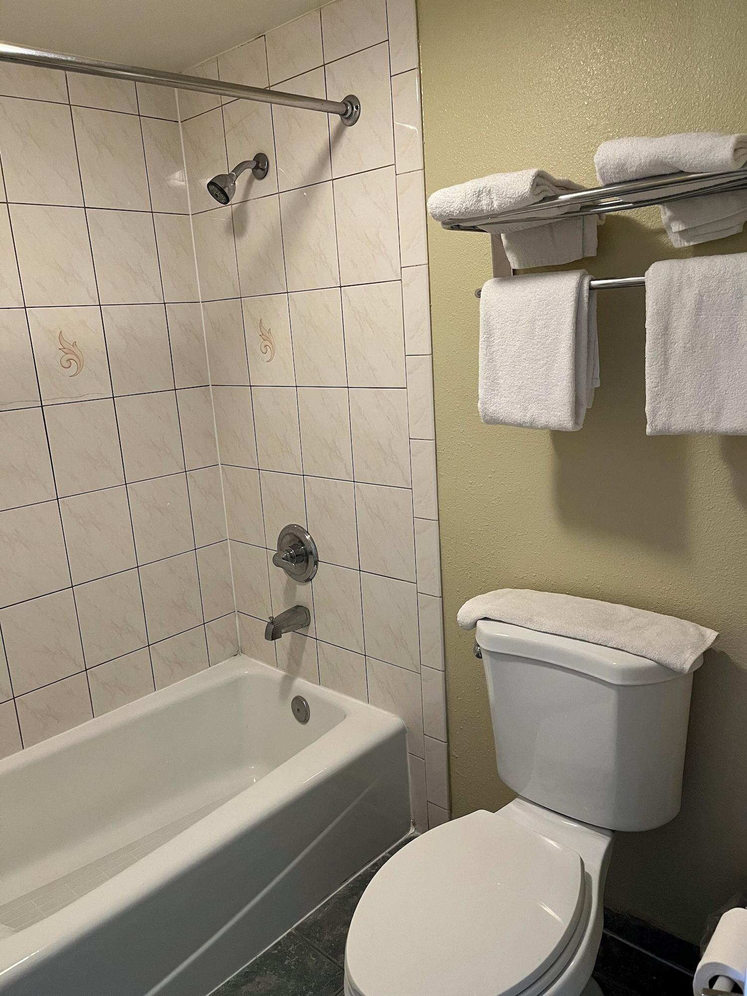 Equipamiento de Habitación Rivera Inn & Suites Motel Pico Rivera