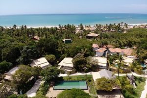 Alojamiento - Villa dos Nativos Boutique Hotel
