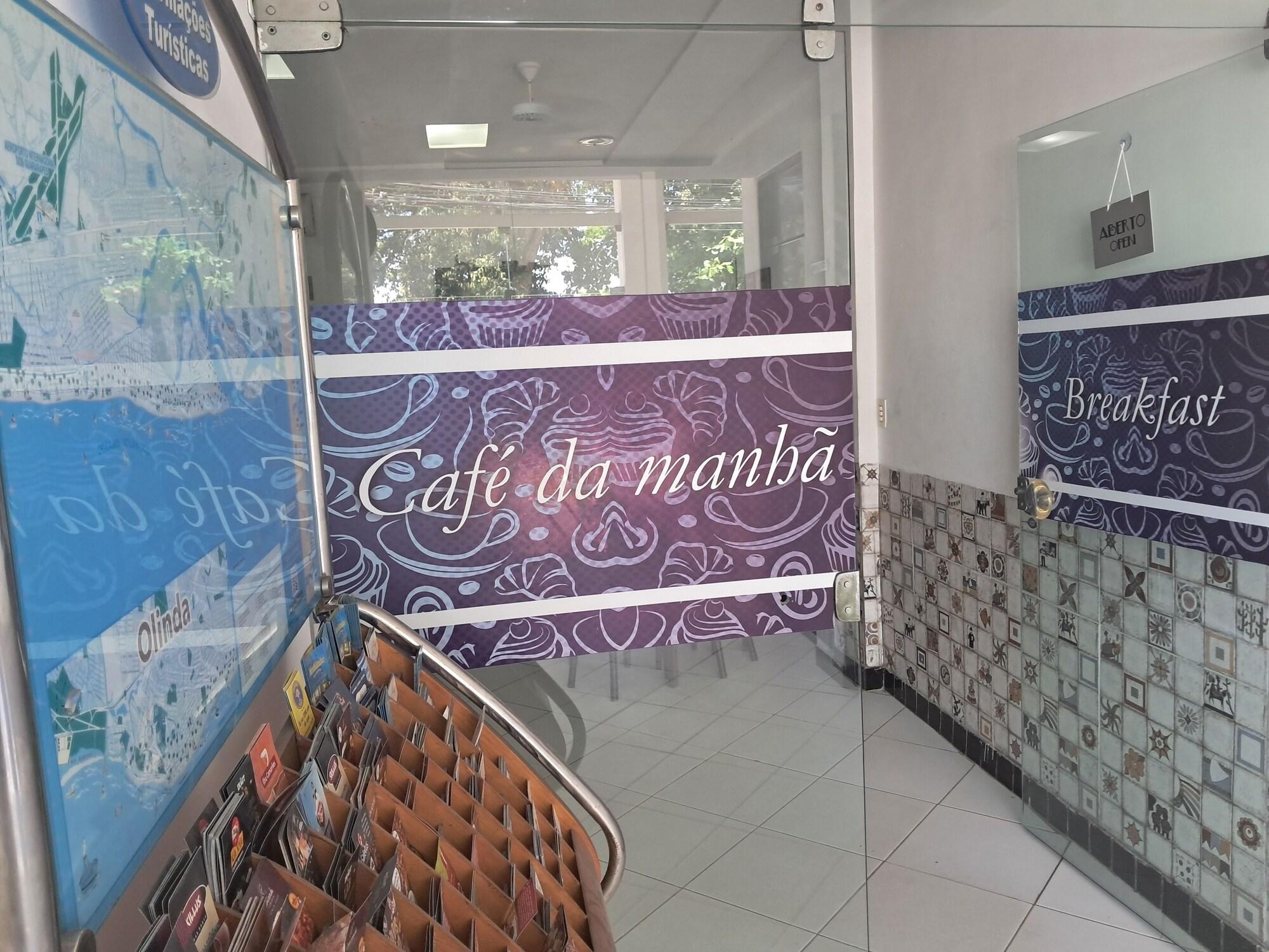 Restaurant Pousada Recife Tropical
