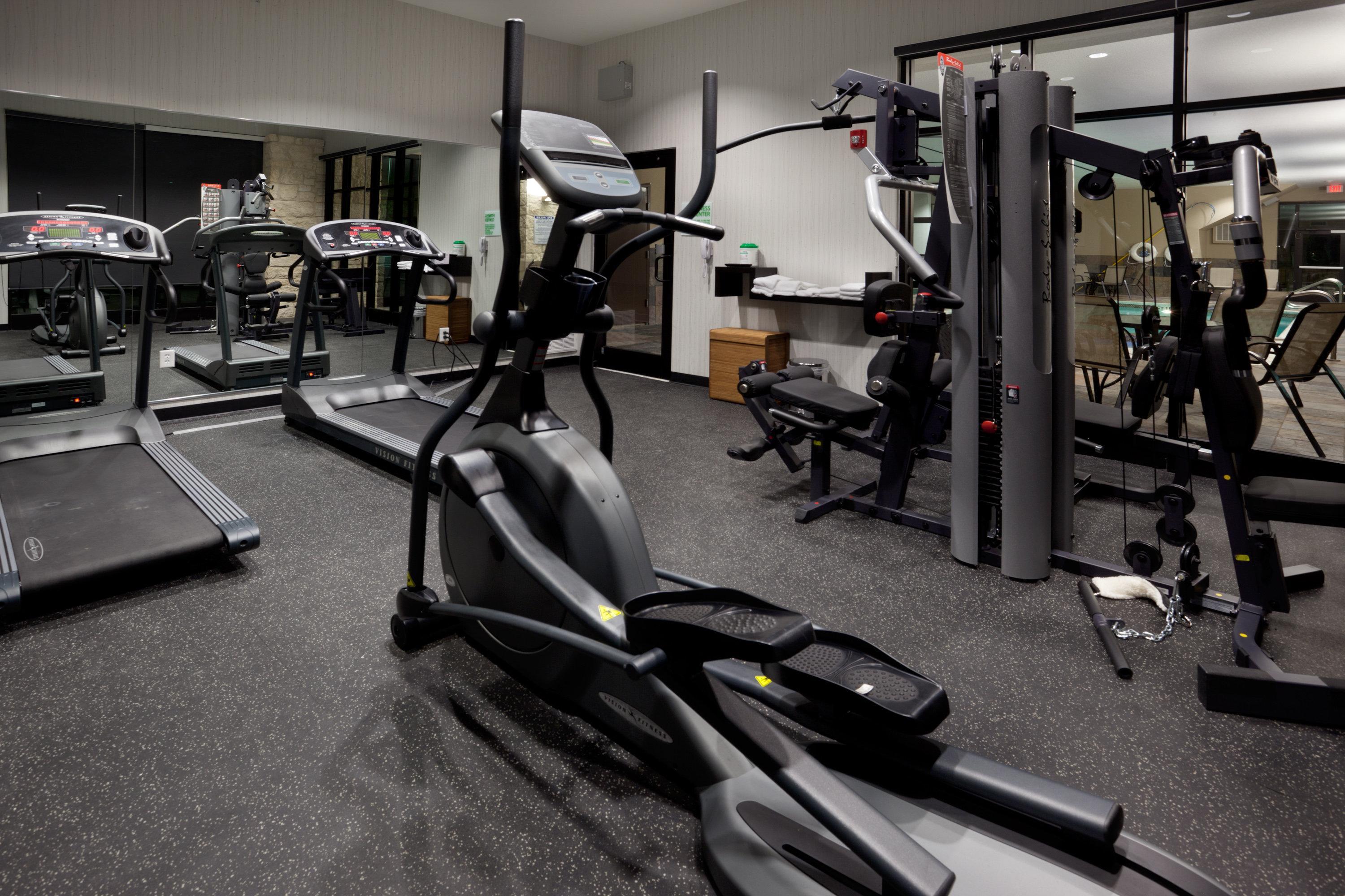Gimnasio Holiday Inn San Antonio N - Stone Oak Area by IHG