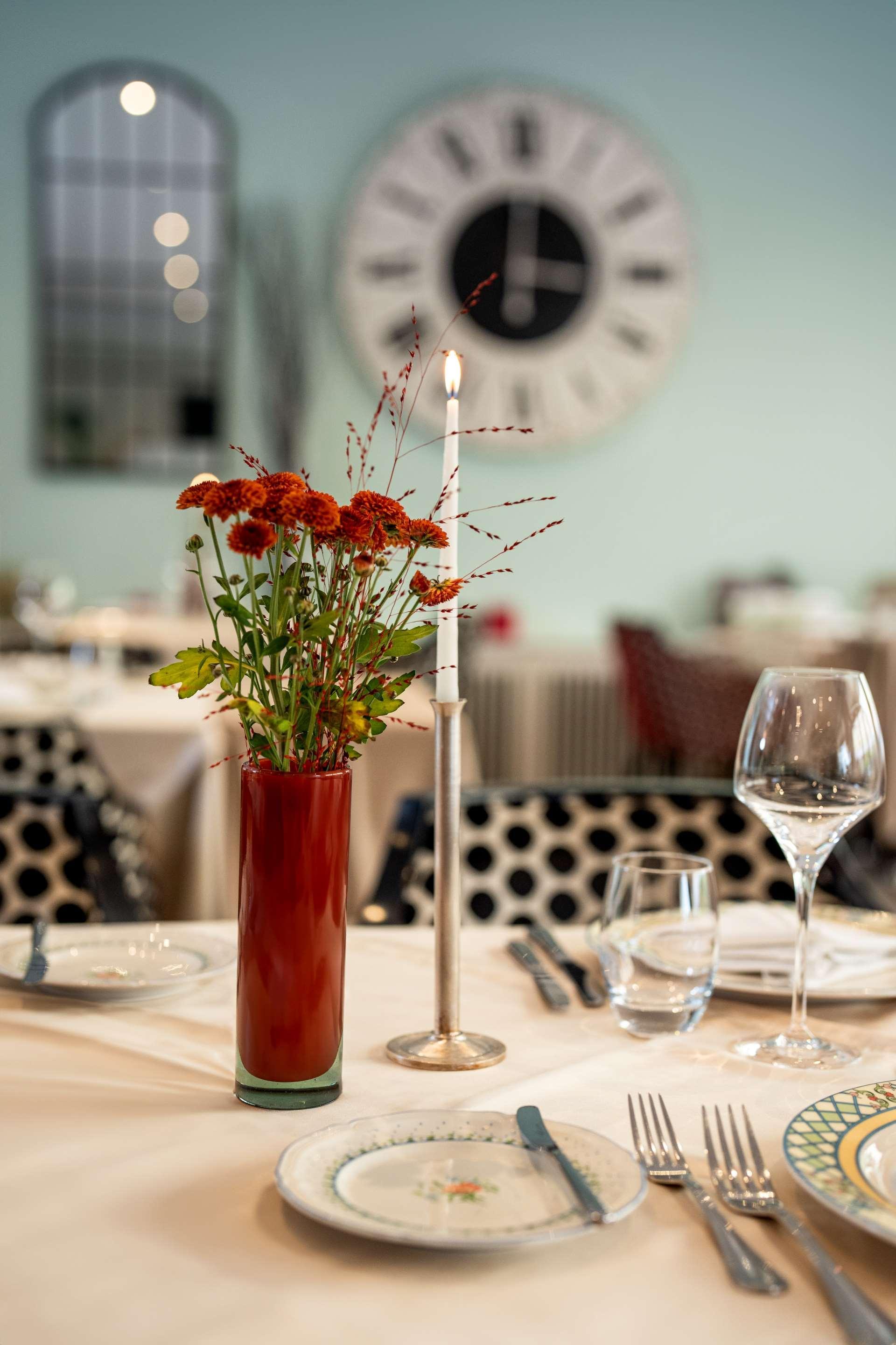 Restaurant Hotel Bel Air Sport & Wellness