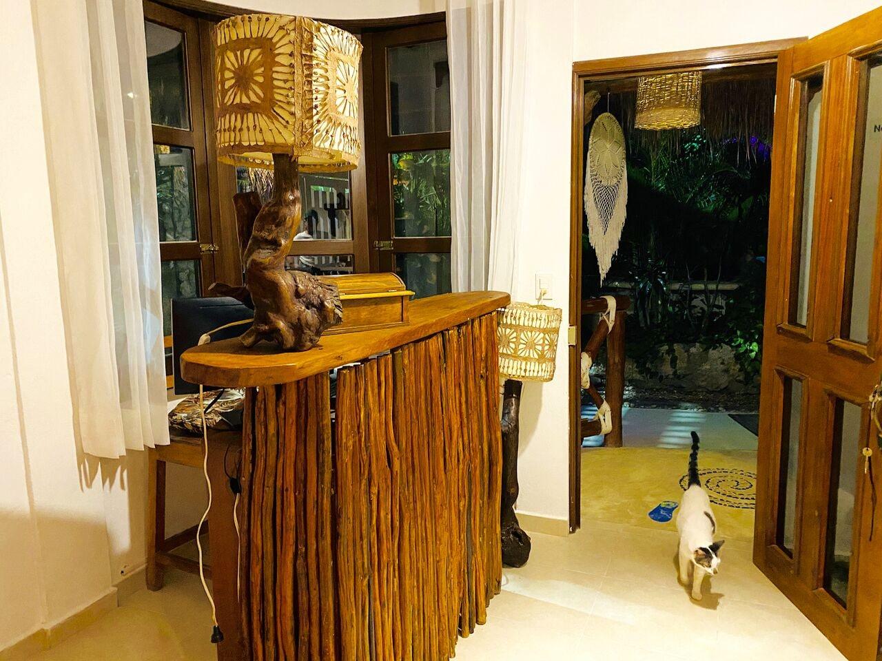 Vista Lobby Hotel Para Ti