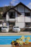 Alojamiento - La Fontaine Apart y Hotel