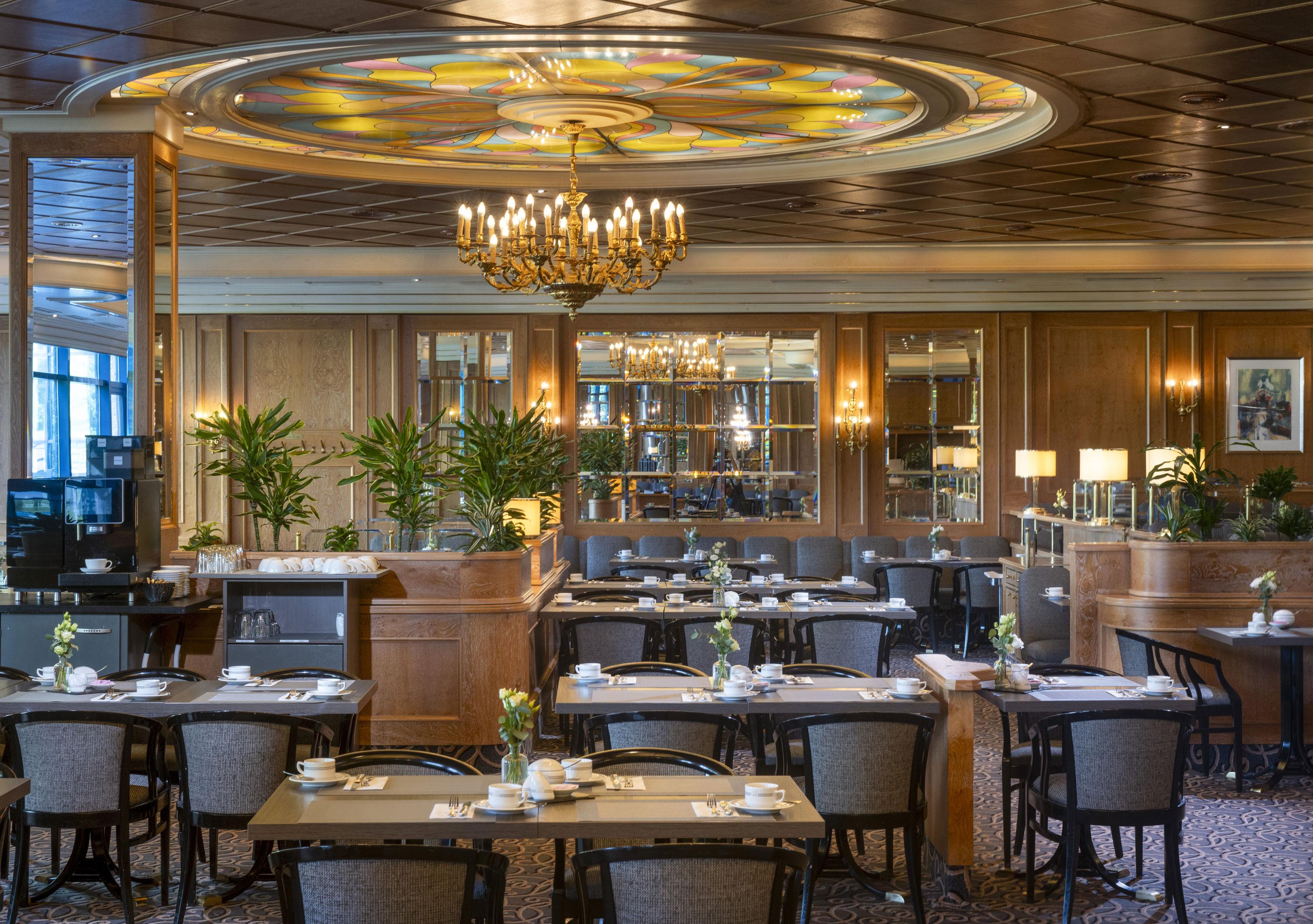 Restaurant Maritim Airport Hotel Hannover