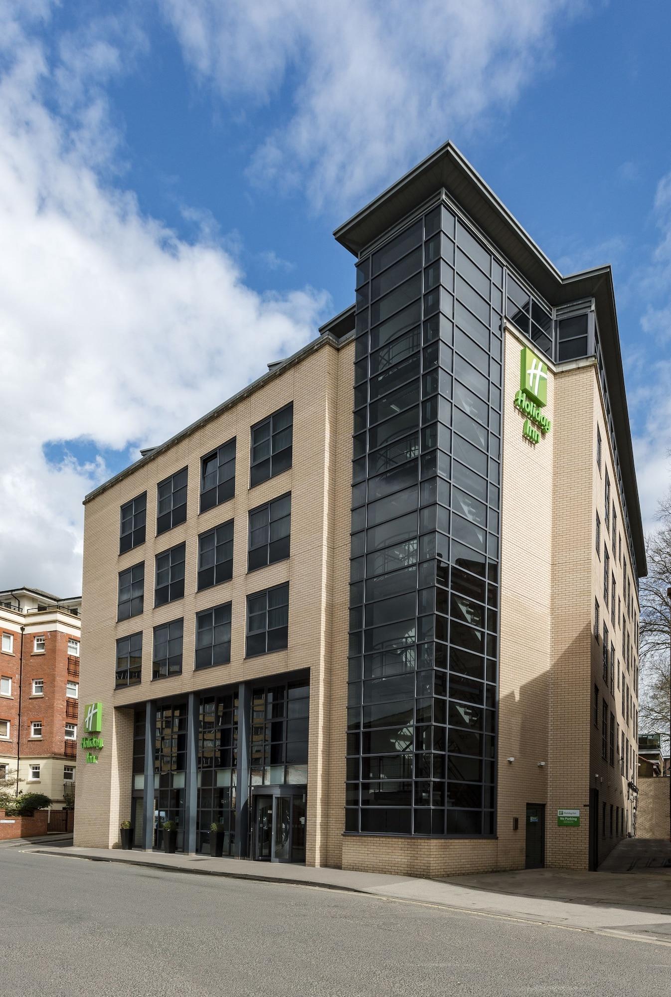 Vista Exterior Holiday Inn York City Centre by IHG