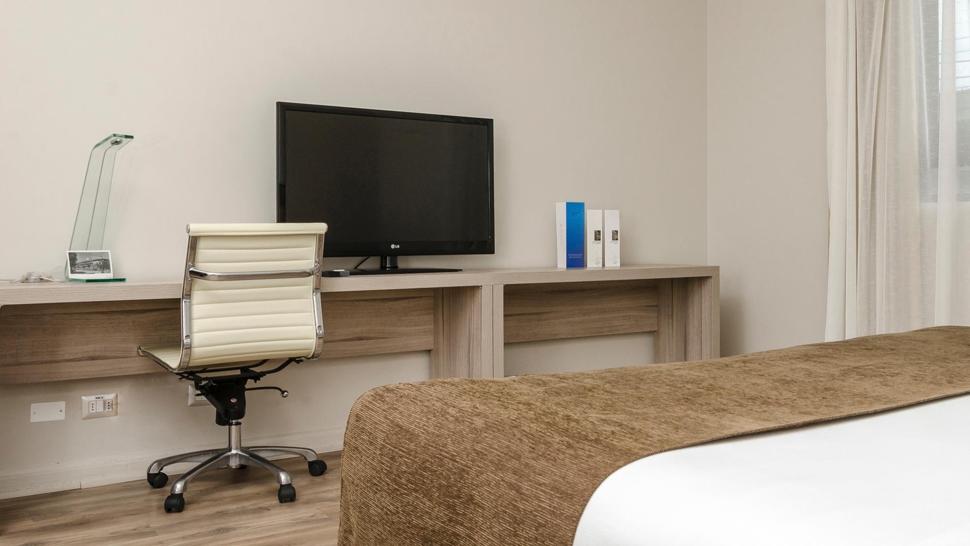 Set de Habitación Hotel Terrado Arturo Prat