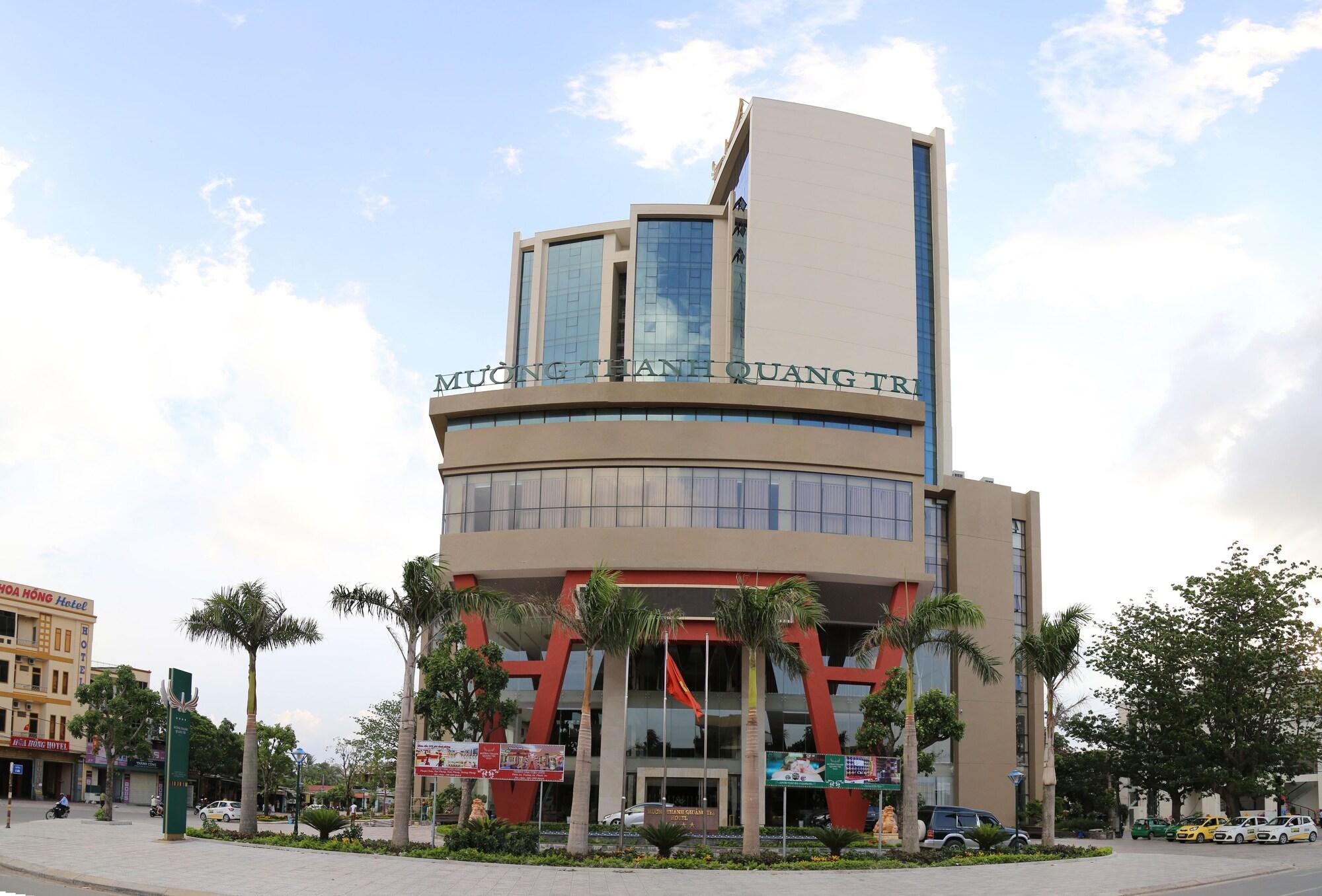 Vista Exterior Muong Thanh Grand Quang Tri Hotel
