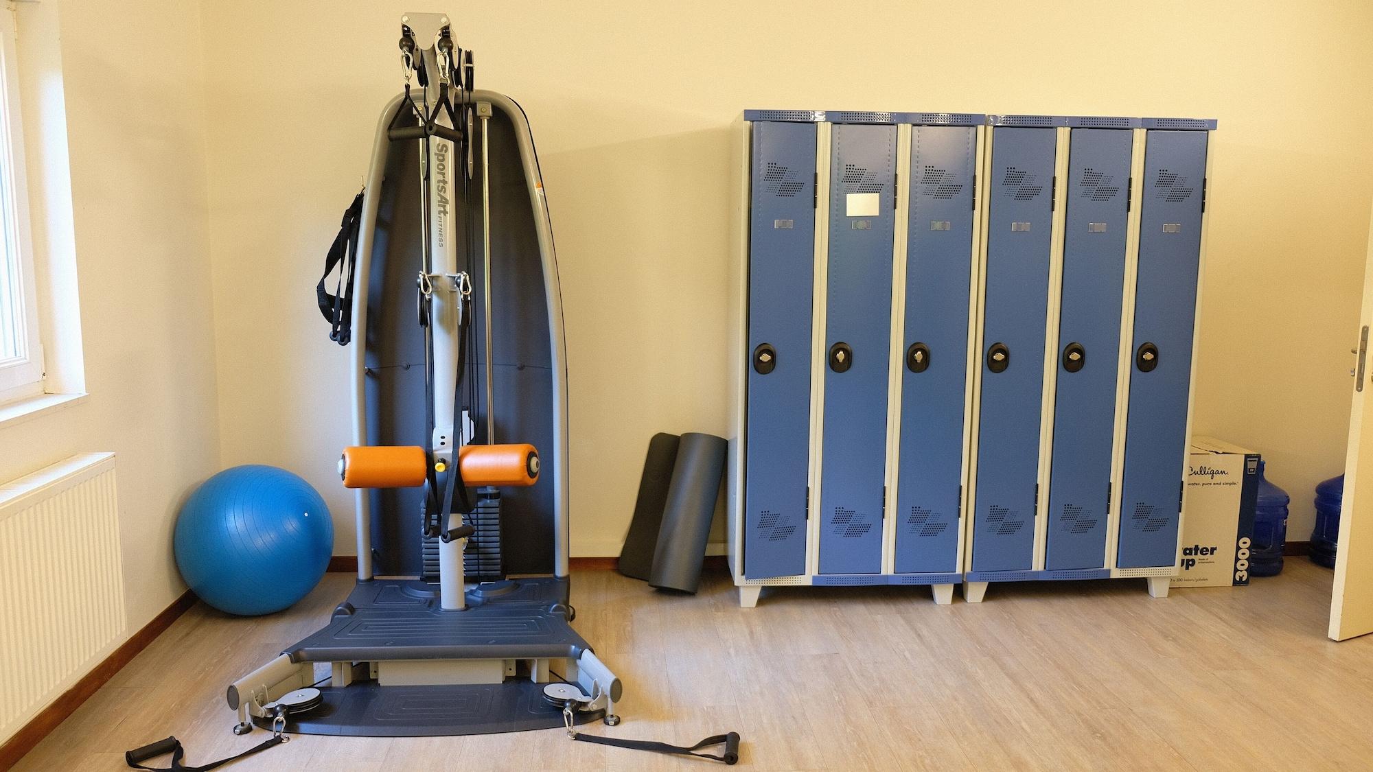 Gimnasio Ibis Styles Charleroi Airport Aero44