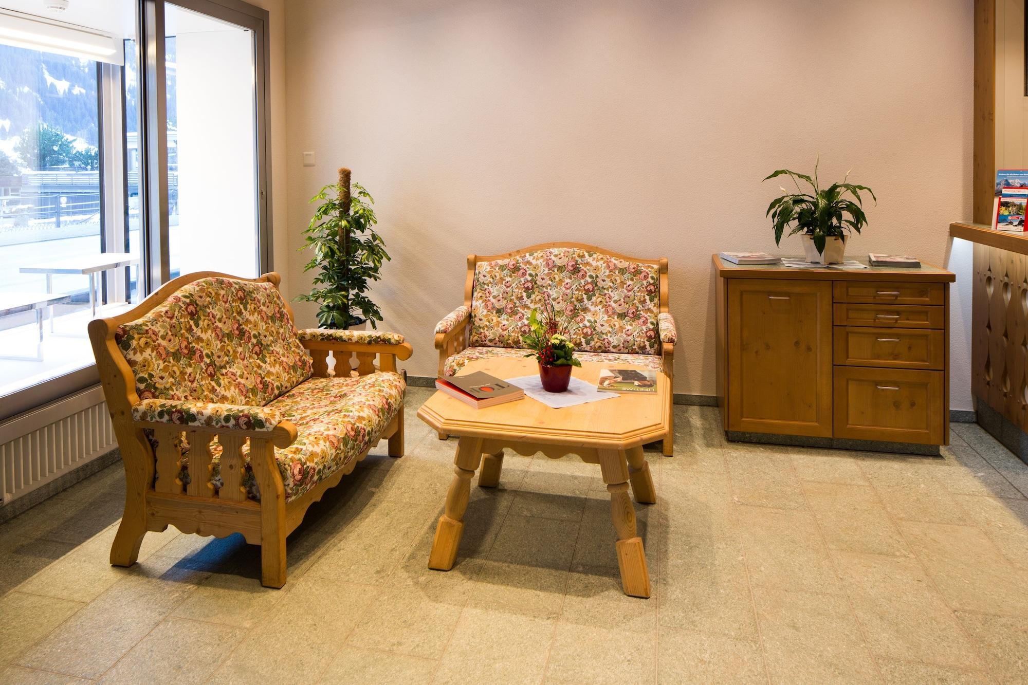 Vista Lobby Grindelwalderhof