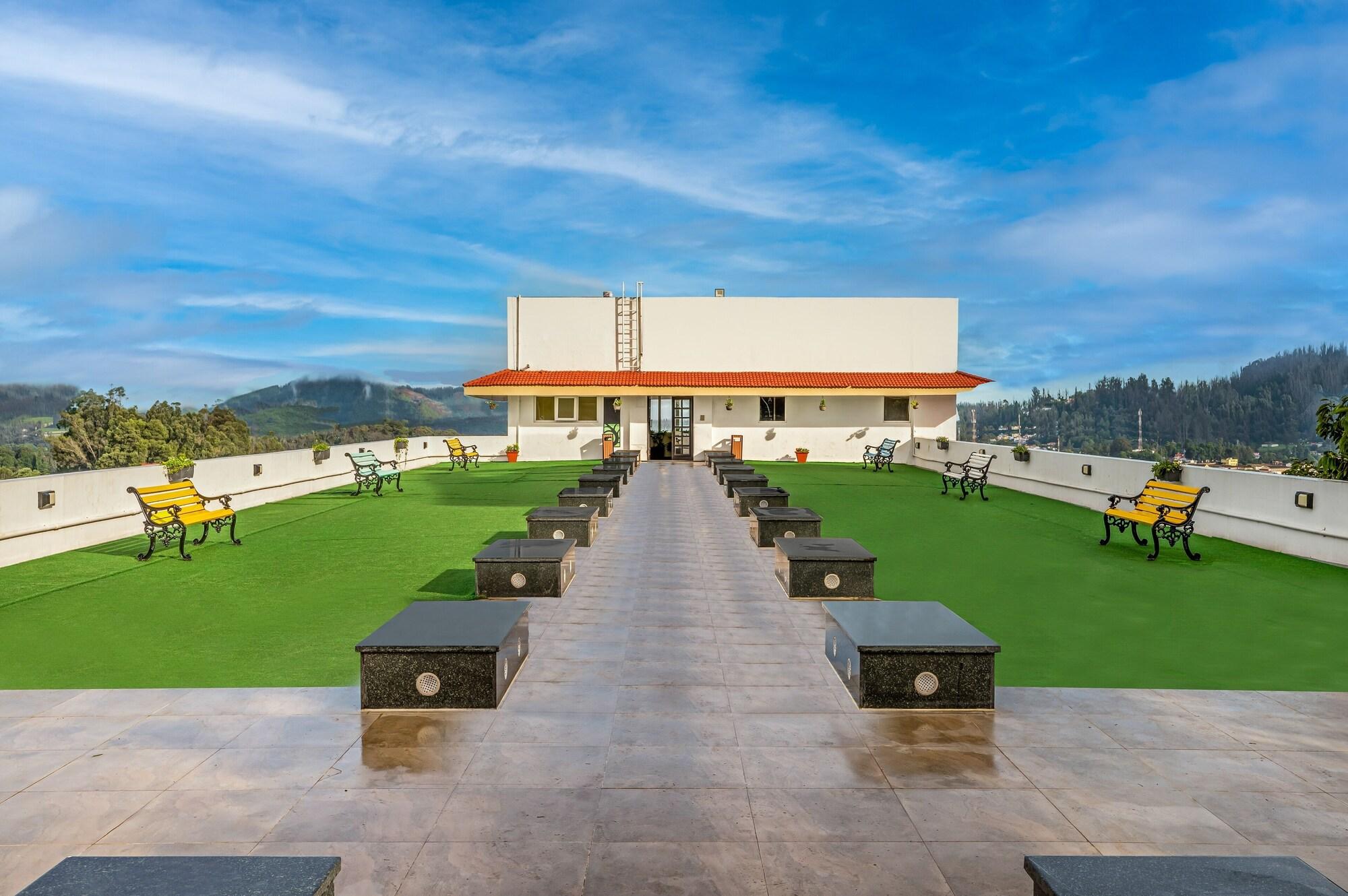 Vista Exterior Sterling Ooty Elk Hill