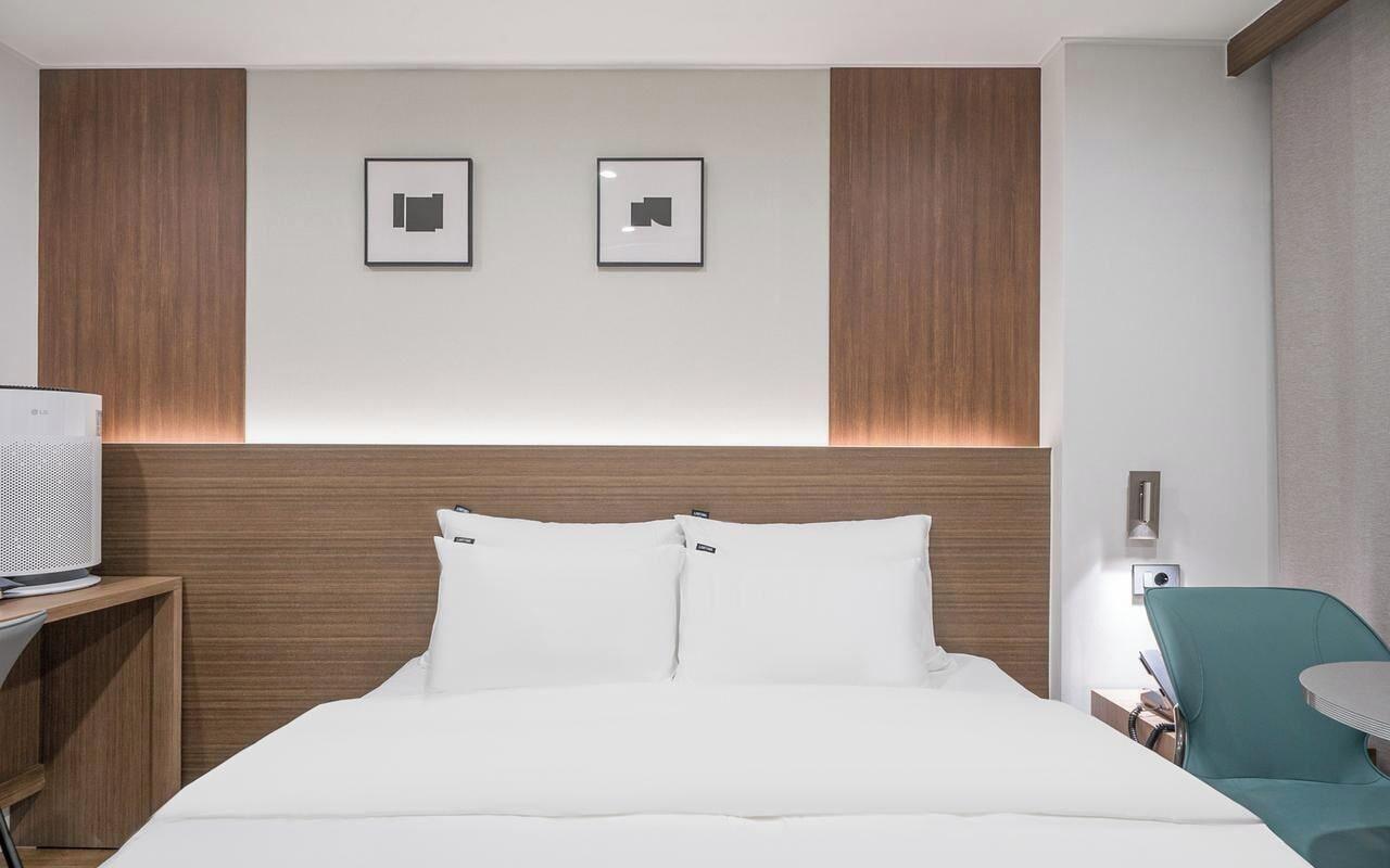 Habitación Lantana Hotel Daegu Sinam