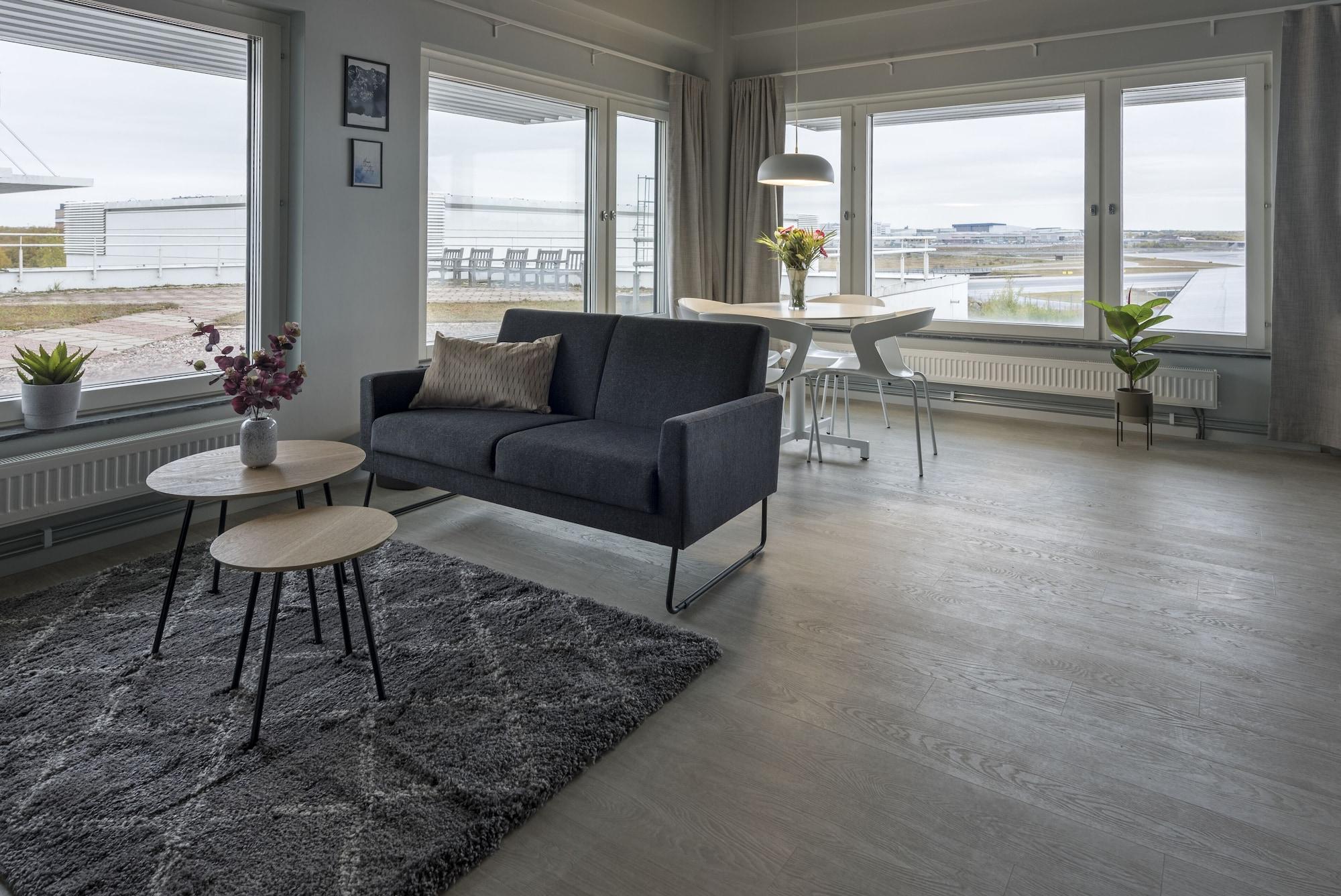 Equipamiento de Habitación Forenom Aparthotel Arlanda