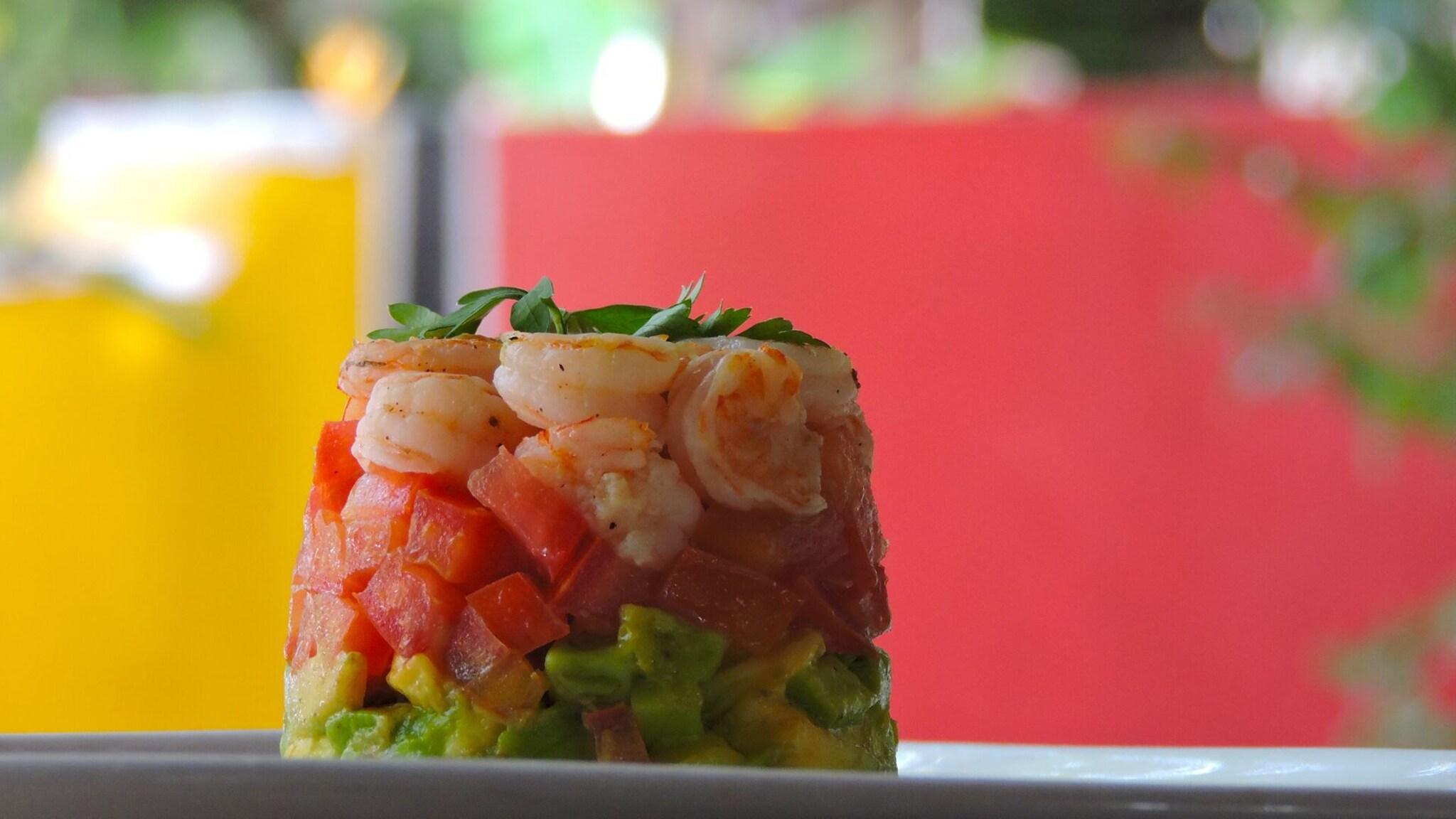 Restaurant Paje By Night