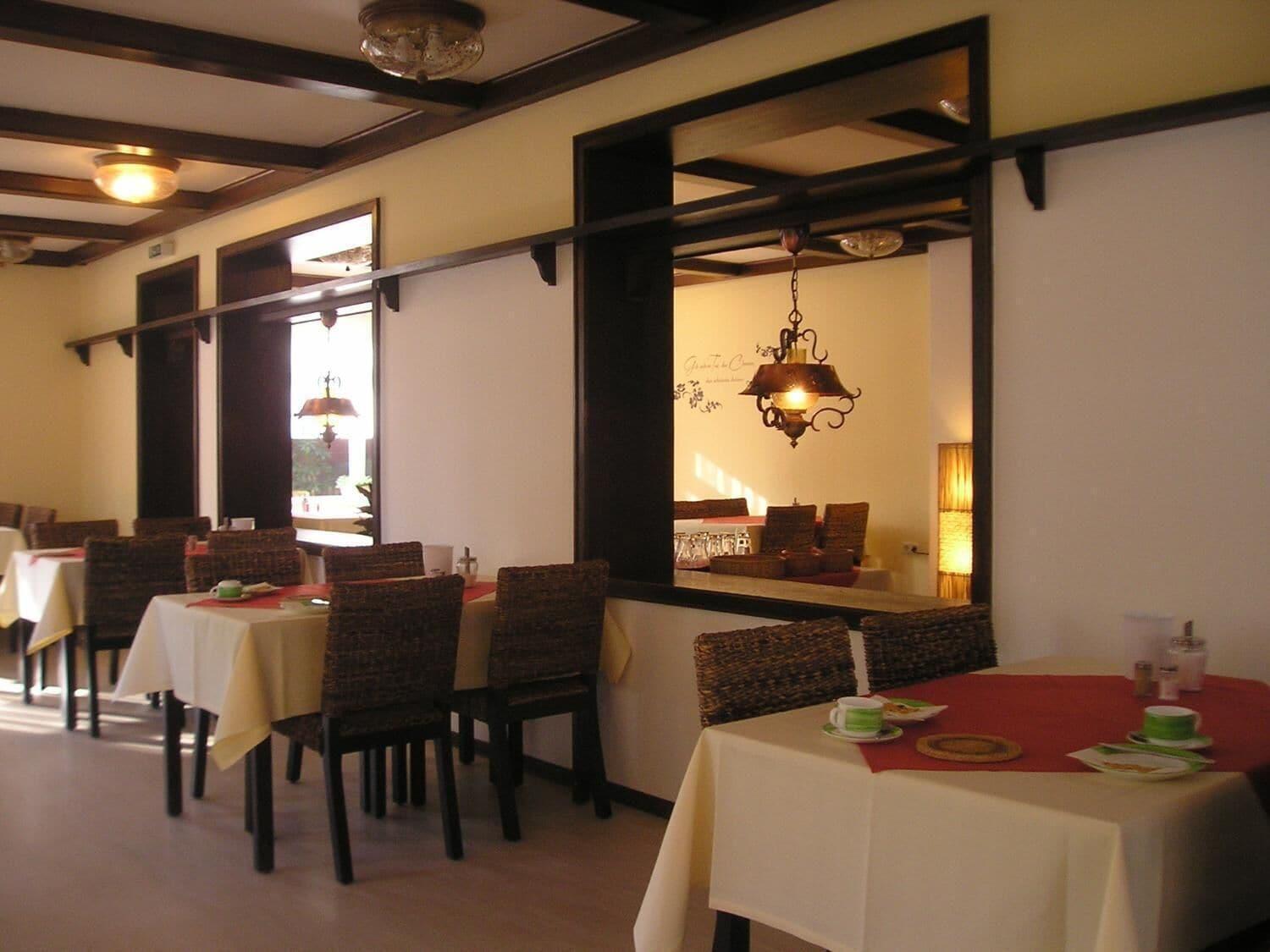 Restaurant Hotel Tanneneck