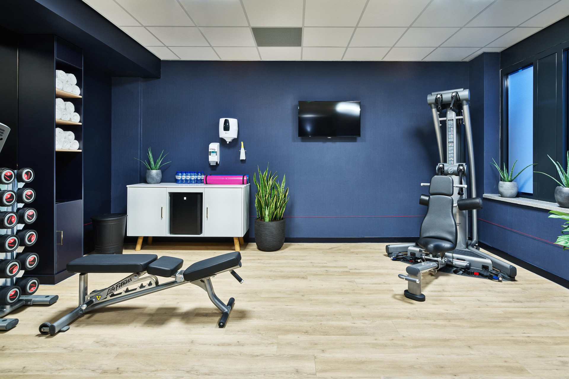 Instalaciones Recreativas Staybridge Suites The Hague - Parliament by IHG