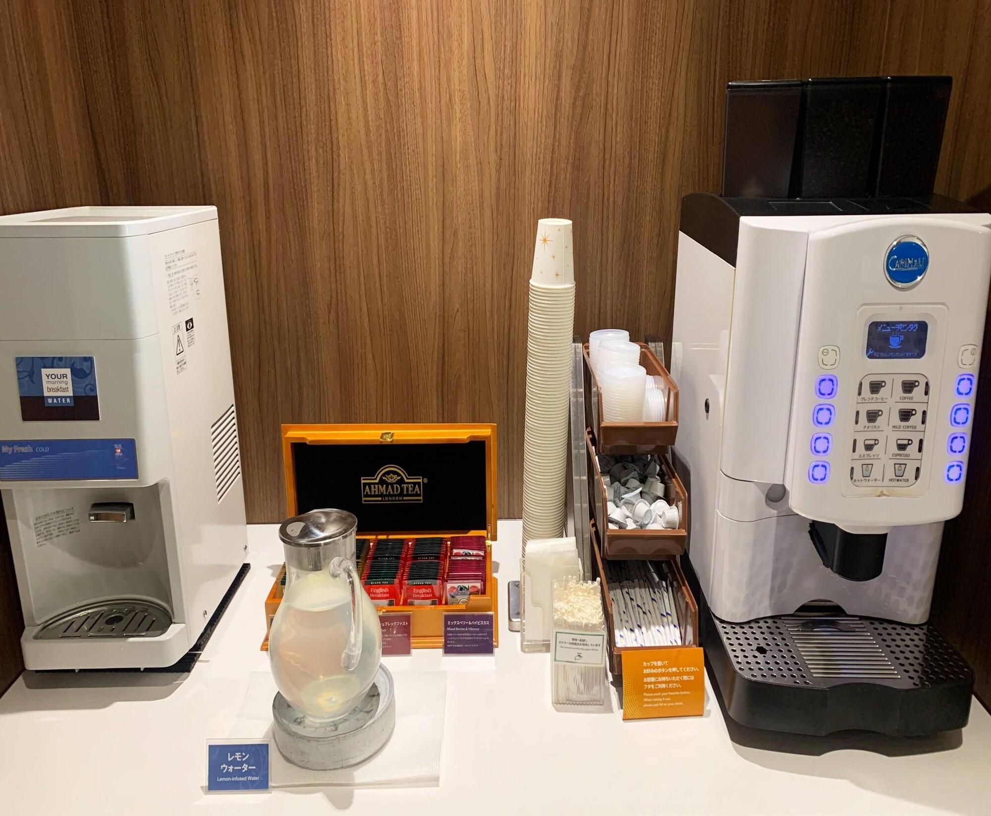 Vista Lobby Comfort Hotel Nagoya Fushimi