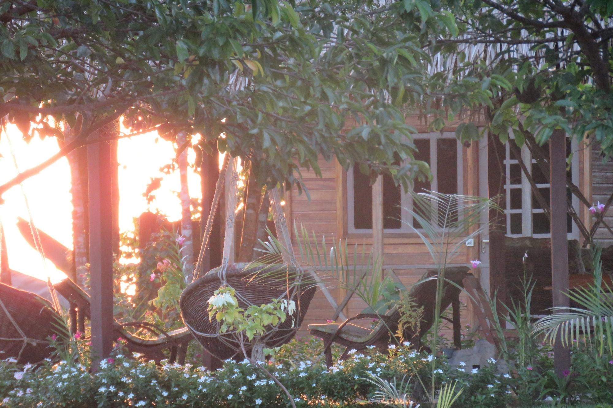 Equipamiento de Habitación Alta Vista Amazon Lodge