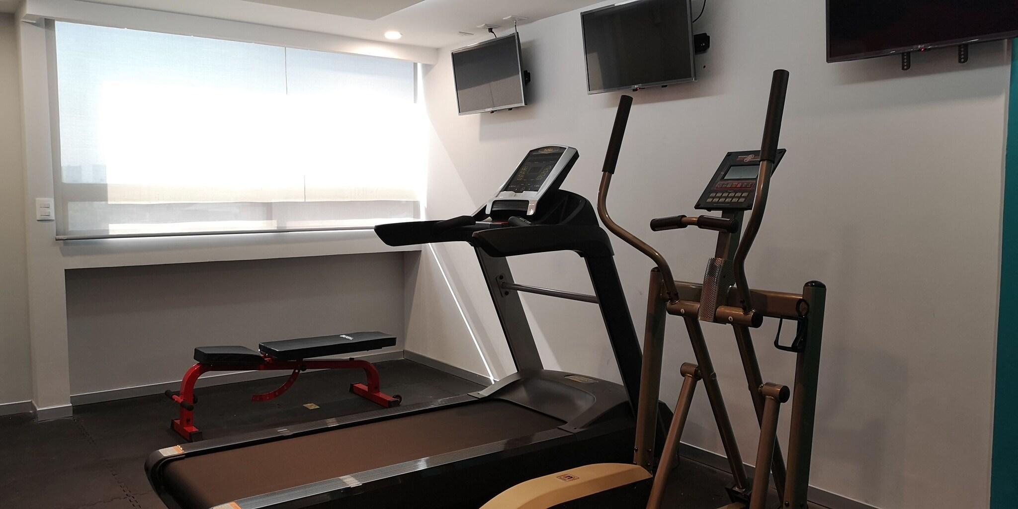 Gimnasio Hotel Bonn