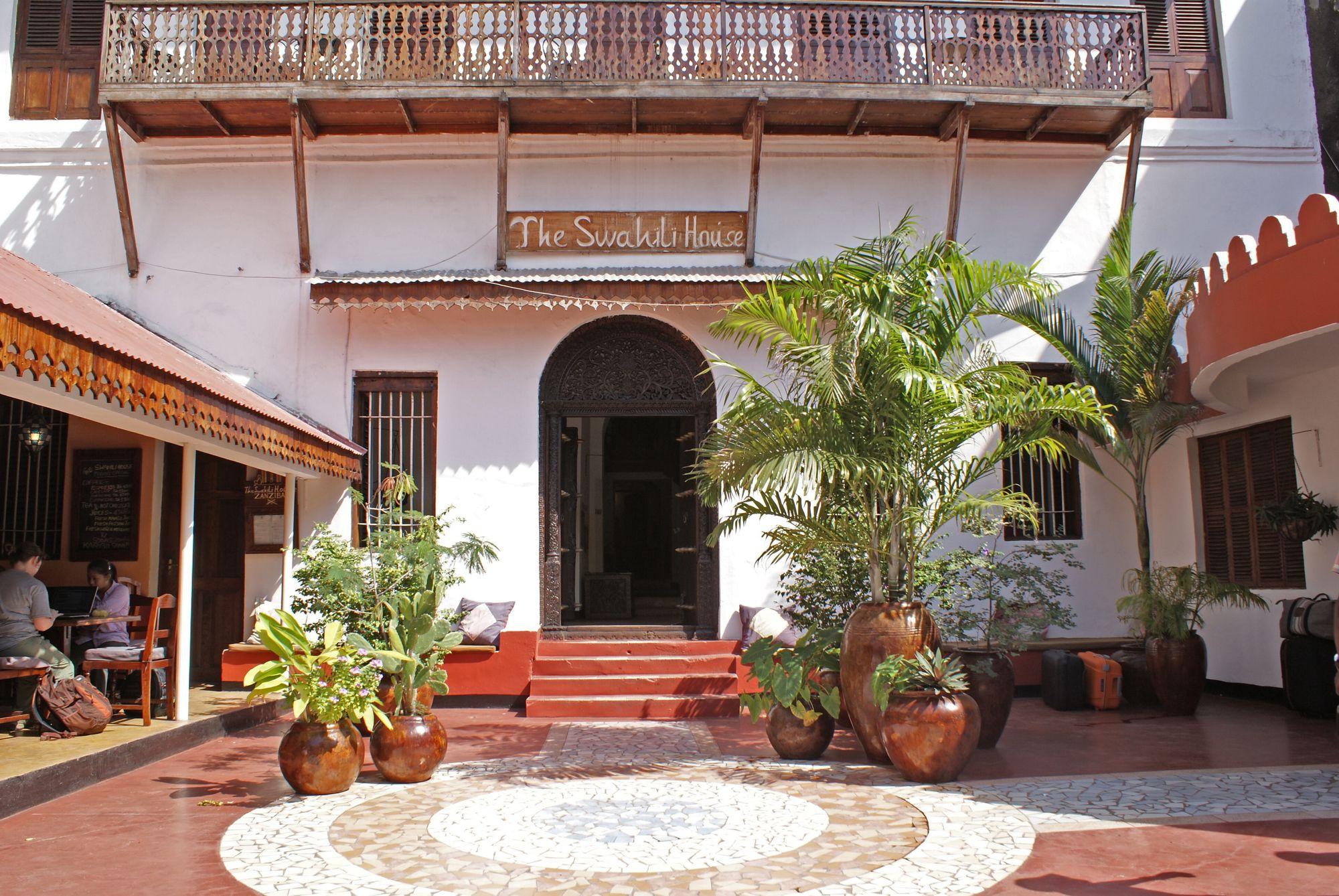 Vista Lobby The Swahili House