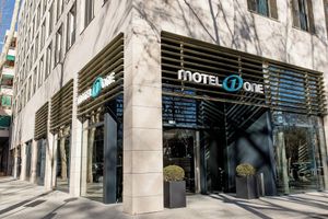 Alojamiento - Motel One Barcelona - Ciutadella