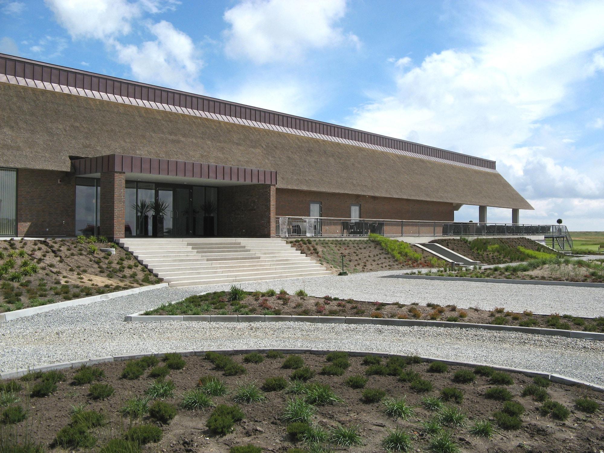 Vista Exterior Enjoy Resorts Rømø