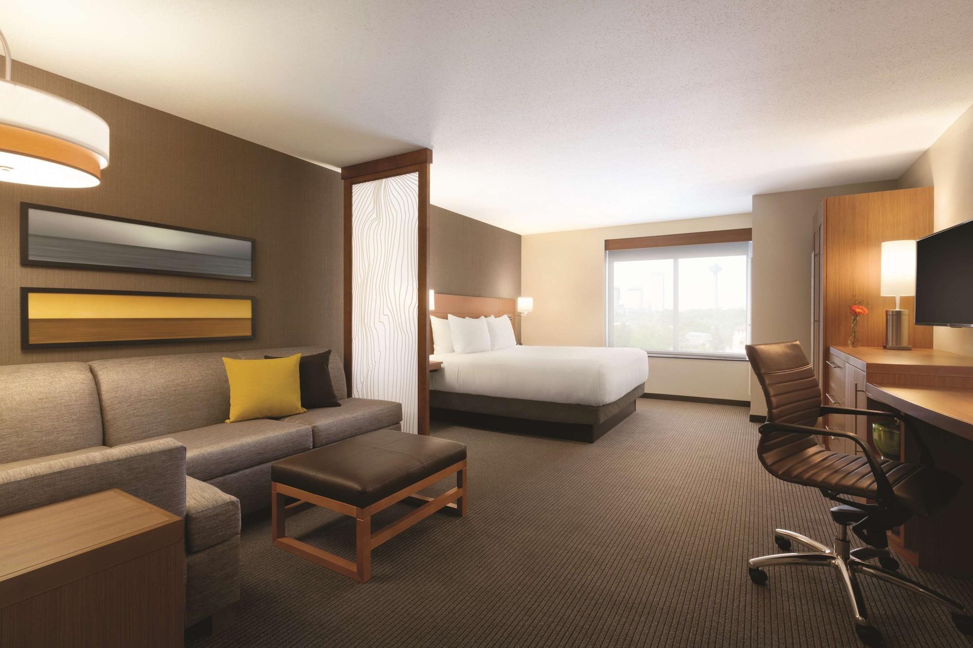 Habitación Hyatt Place Niagara Falls