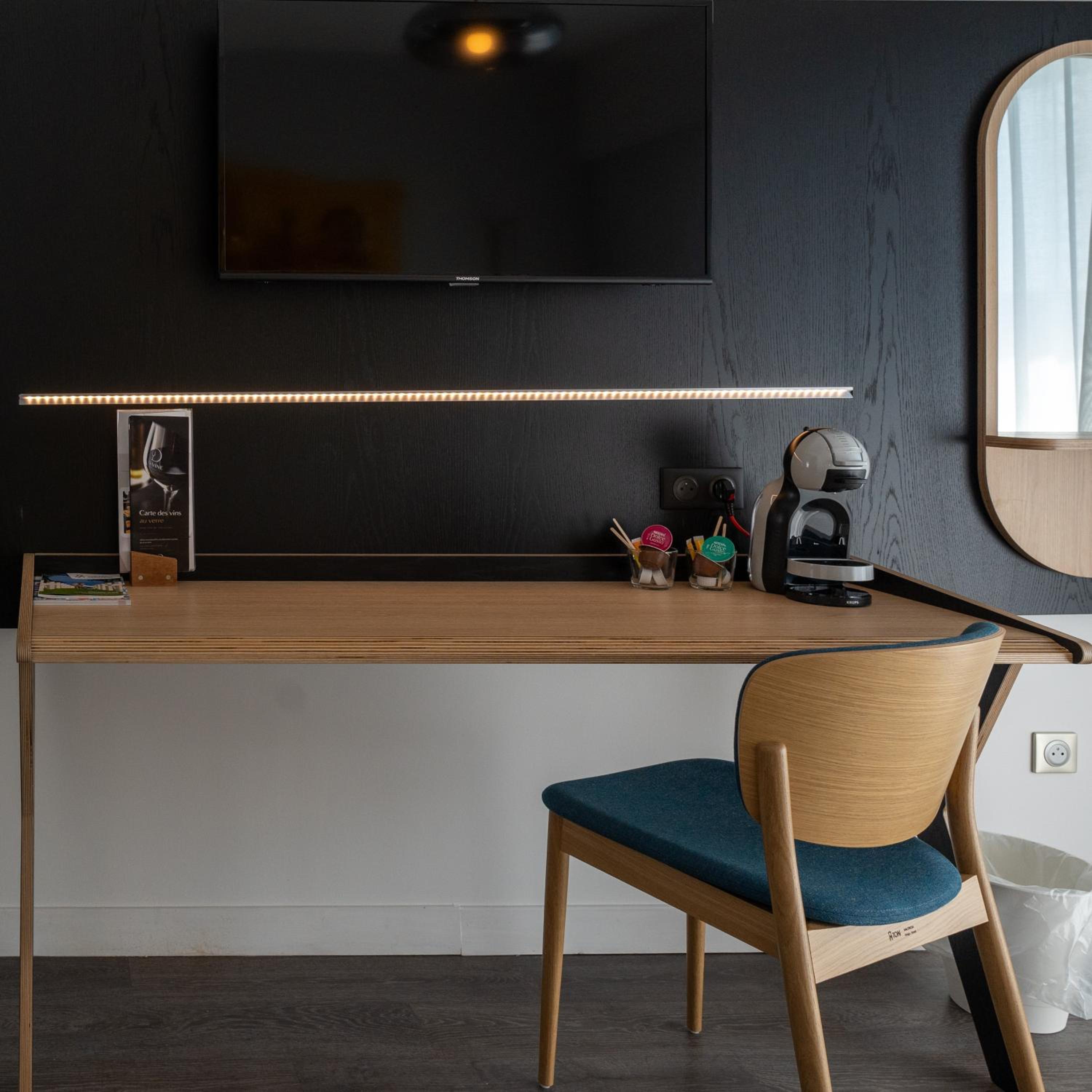 Vista Exterior Hôtel Libéra Caen