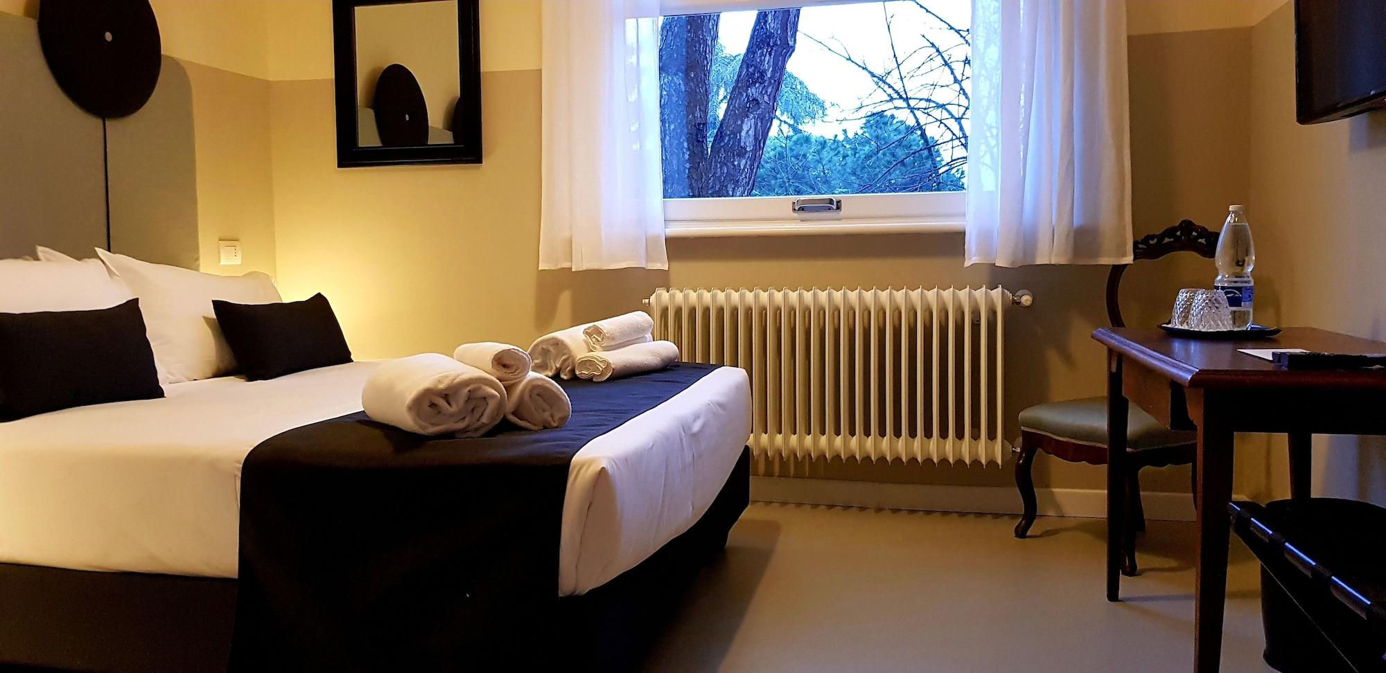 Equipamiento de Habitación Villa Gotti Charming Rooms