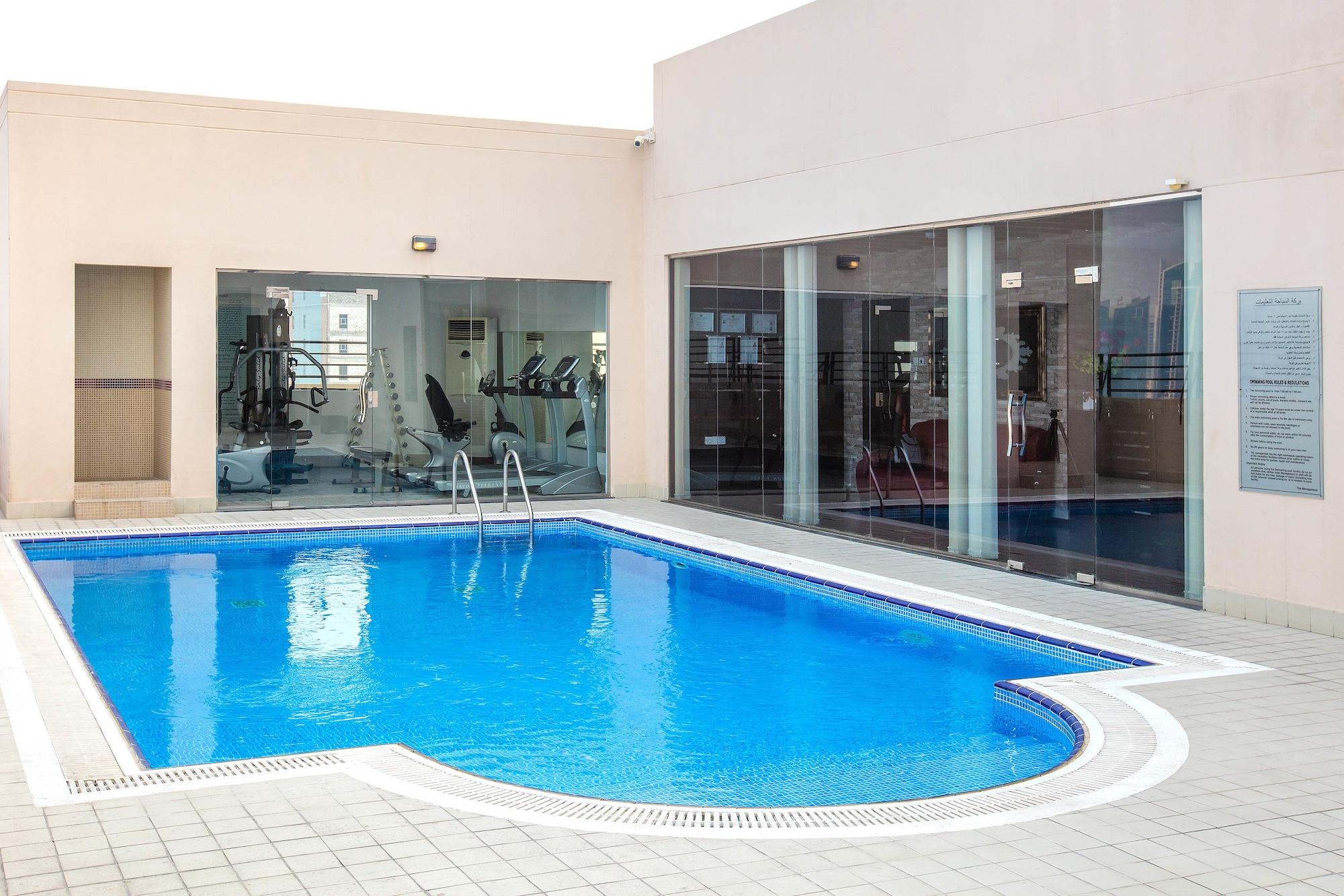 Vista Piscina Loumage Hotel & Suites
