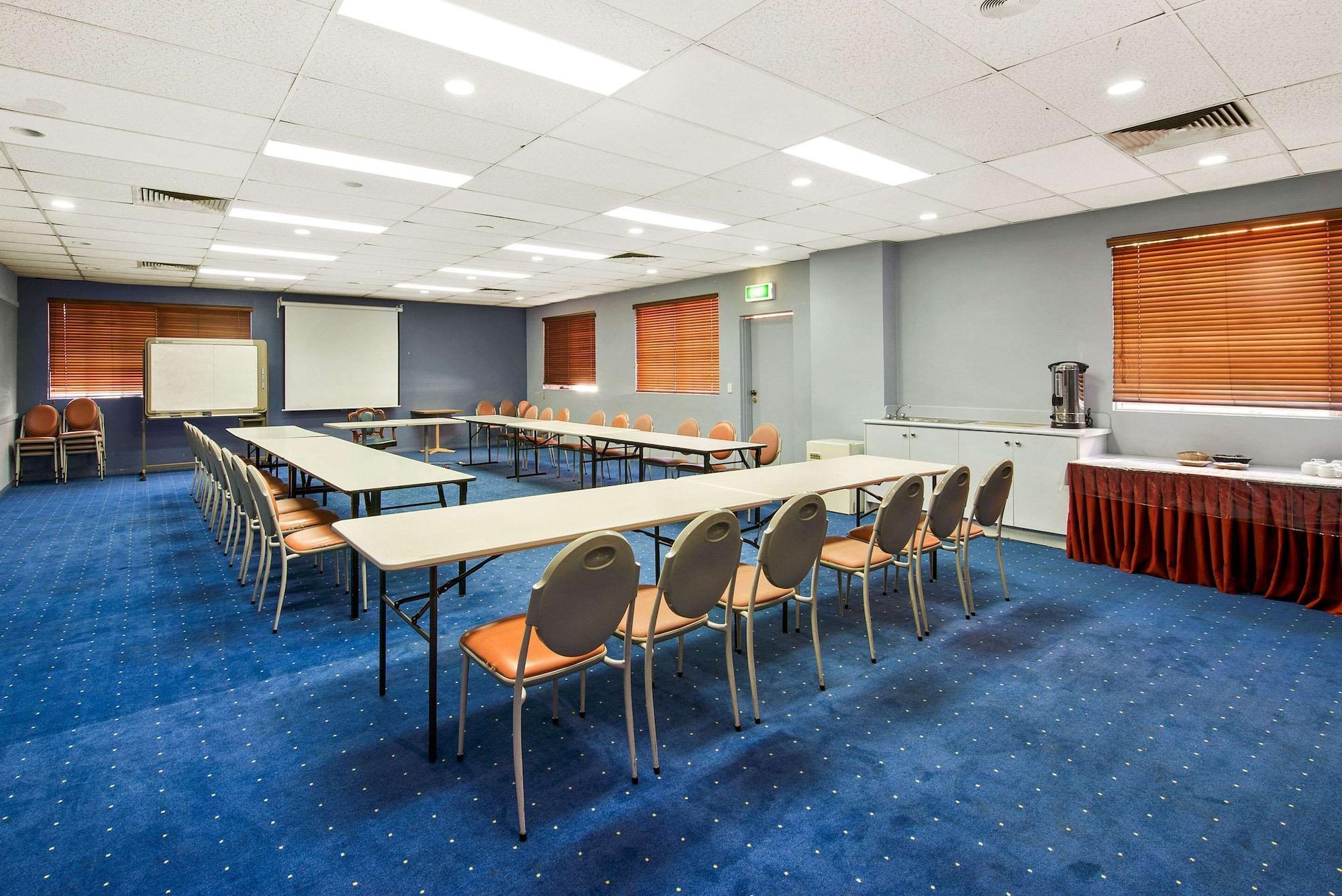 Sala de Reuniones Comfort Hotel Dandenong