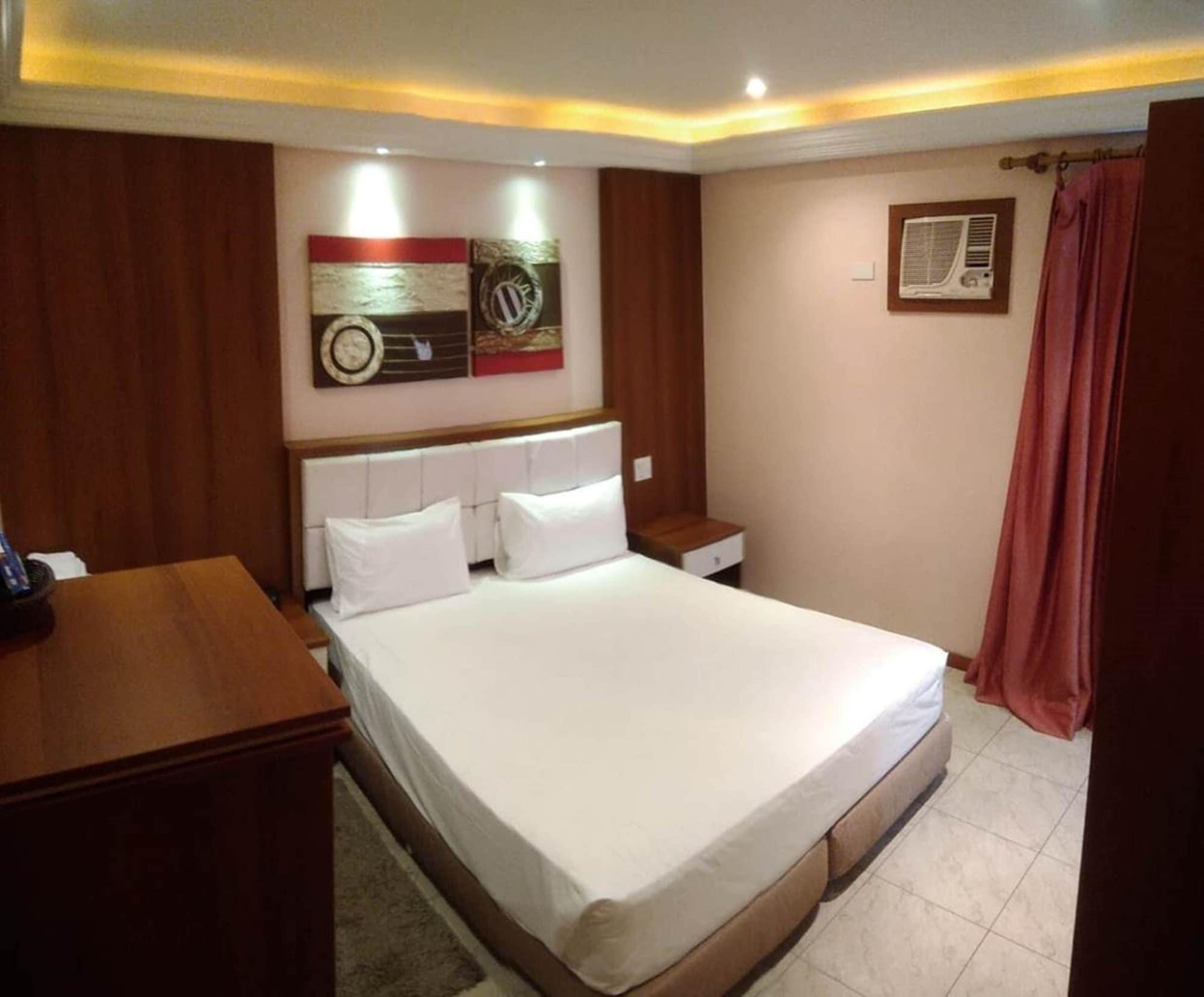 Habitación Hotel Luni