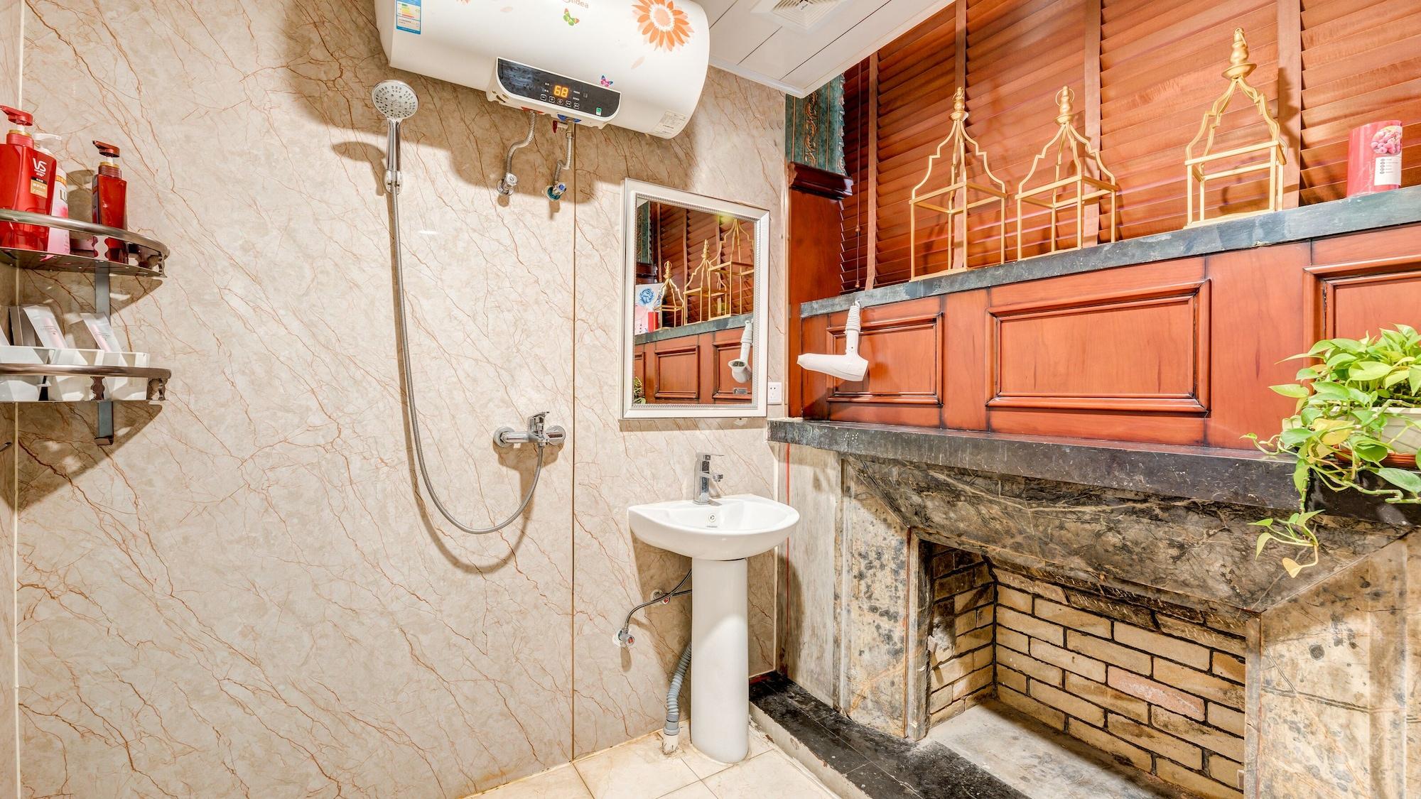 Equipamiento de Habitación Floral Hotel Yue Tianjin