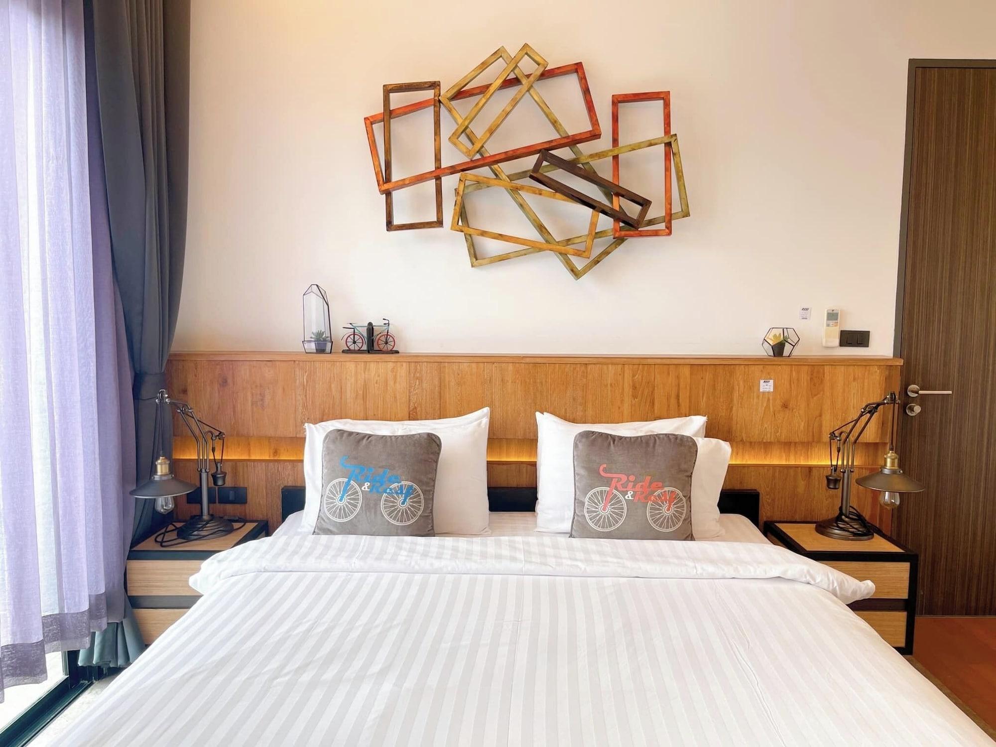 Habitación The VELO'S hotel and BMX Pump Track