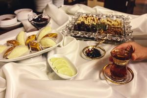 Alojamiento - Ganjali Plaza Hotel