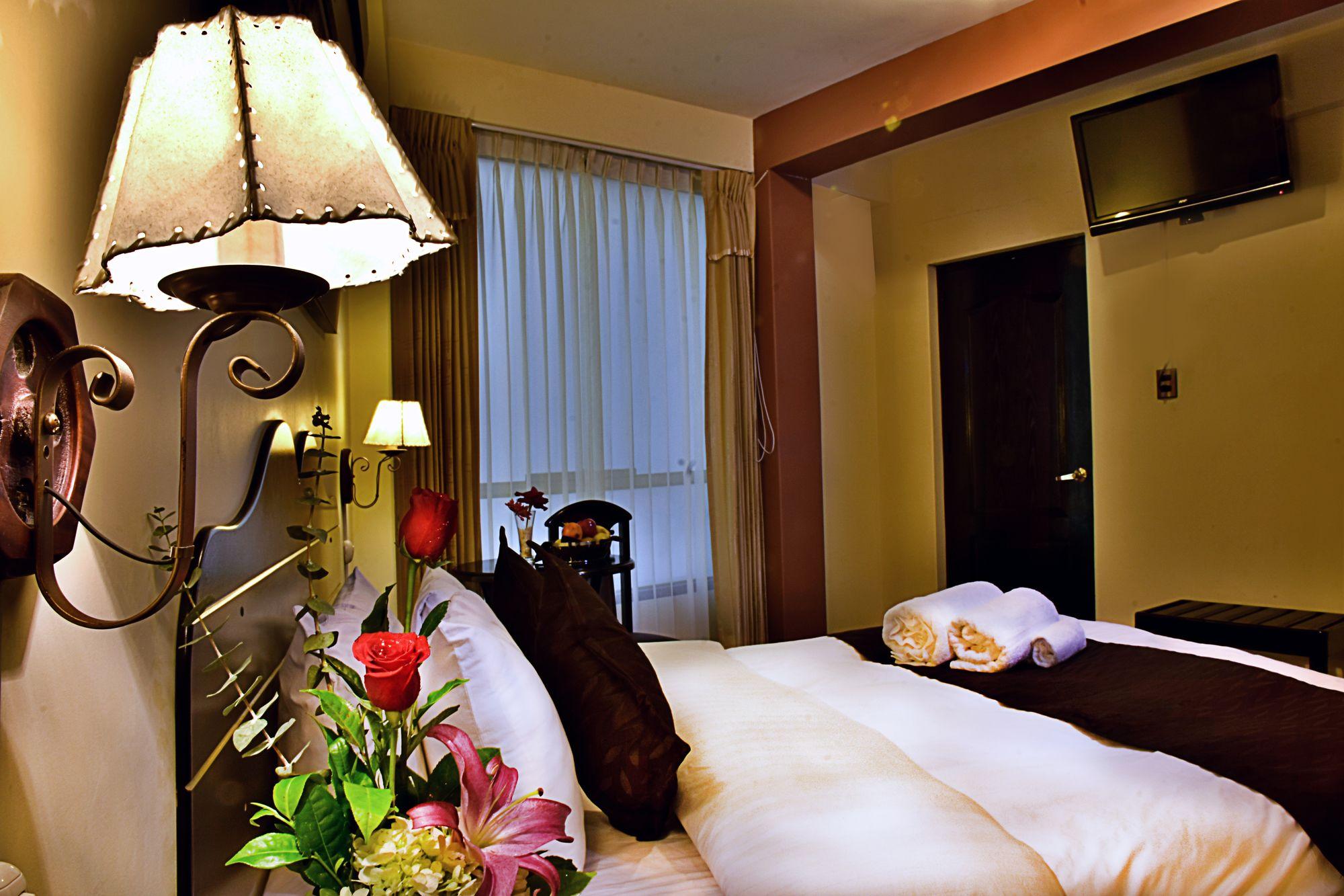 Habitación Terra Mistica Ciudad Del Lago Hotel