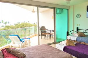 Alquiler Vacacional - Studio Ocean View in the Best Location of Vallarta