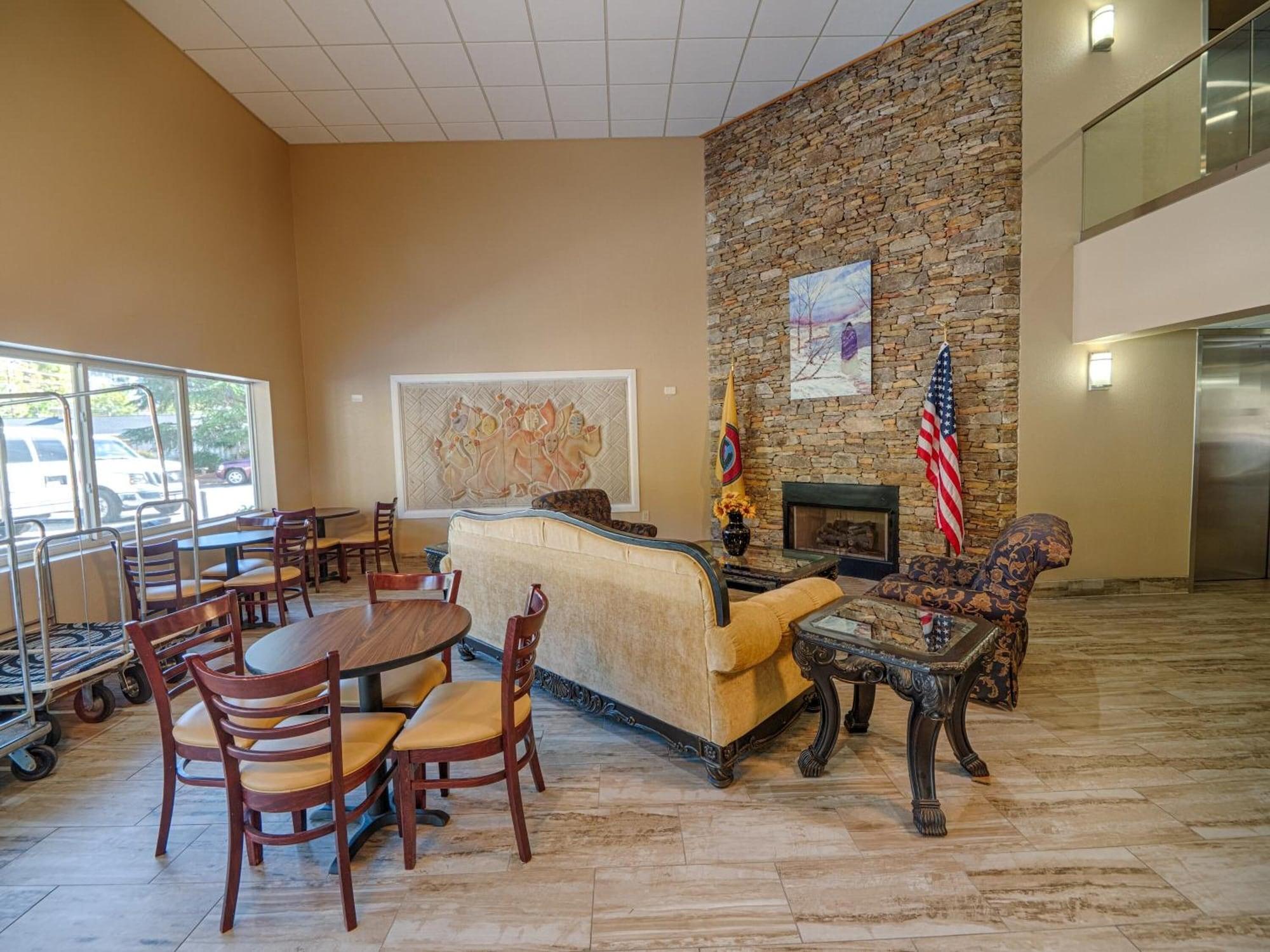 Restaurant Cherokee Grand Hotel