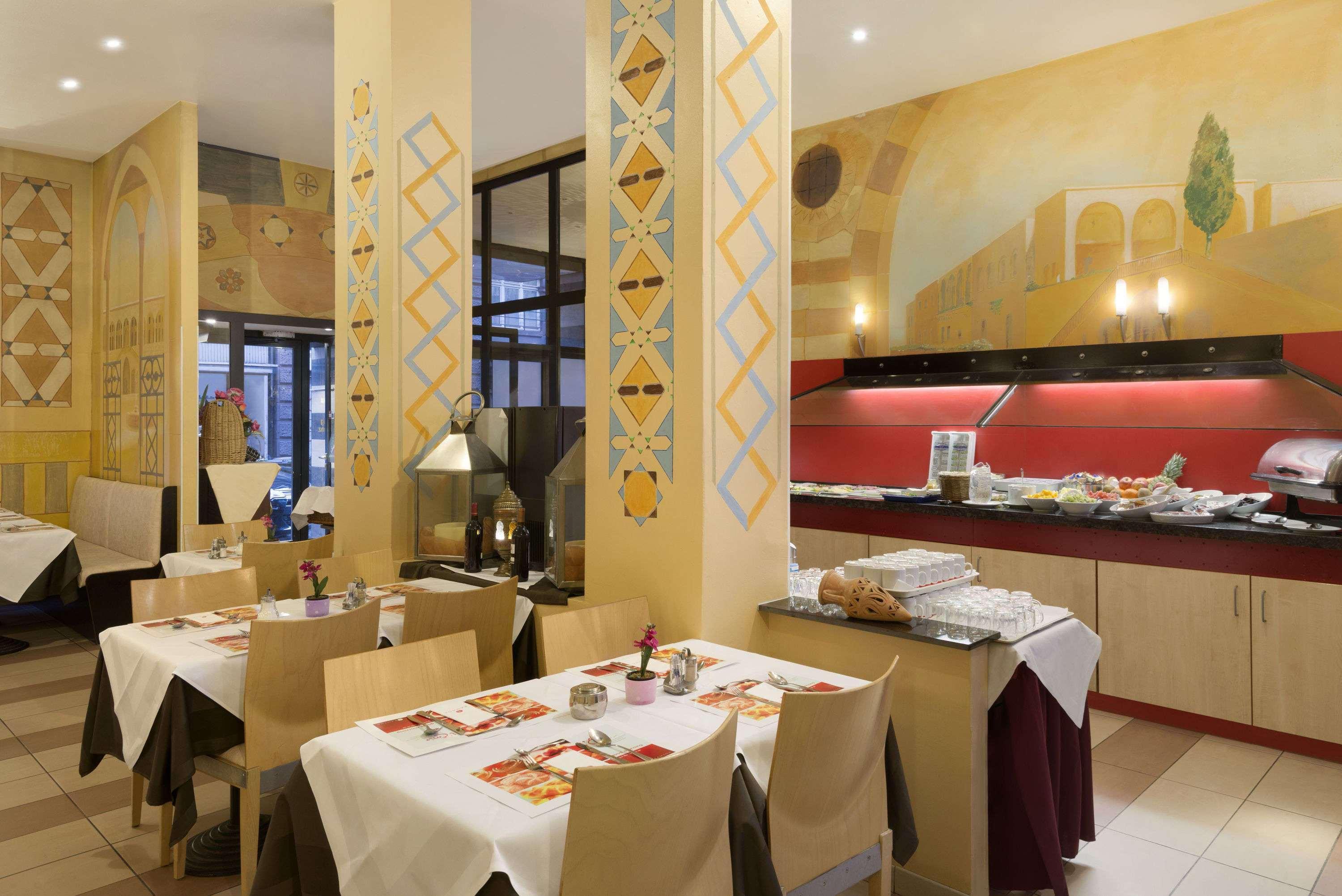 Restaurant Ramada by Wyndham Frankfurt Central Station