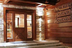 Alojamiento - Vila GRAND